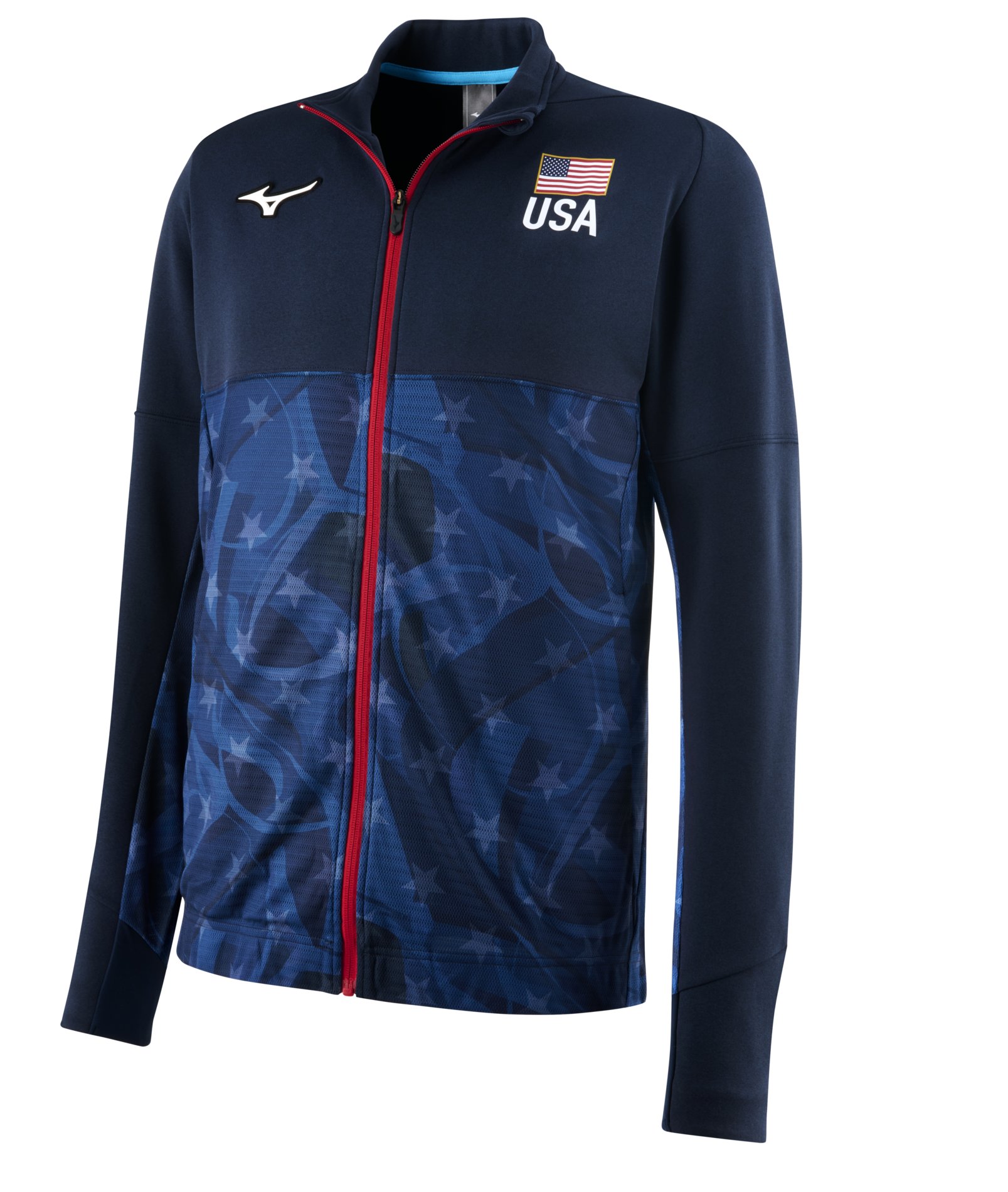 CLANE×MIZUNO WATER REPELLENTTRACK JACKET CLANE × MIZUNO｜CLANE OFFICIAL ONLINE STORE