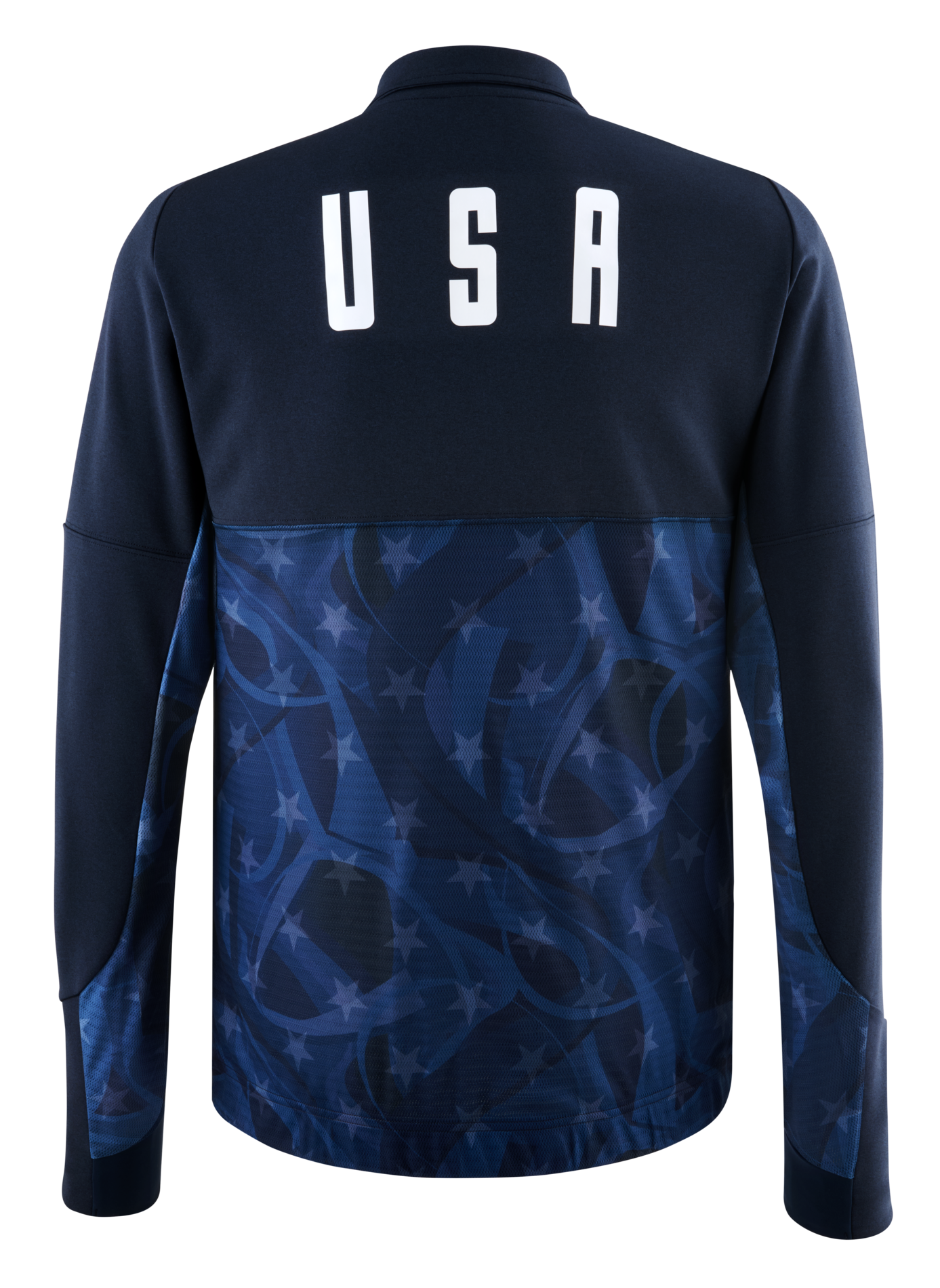 Men's USA Athlete Hybrid Jacket