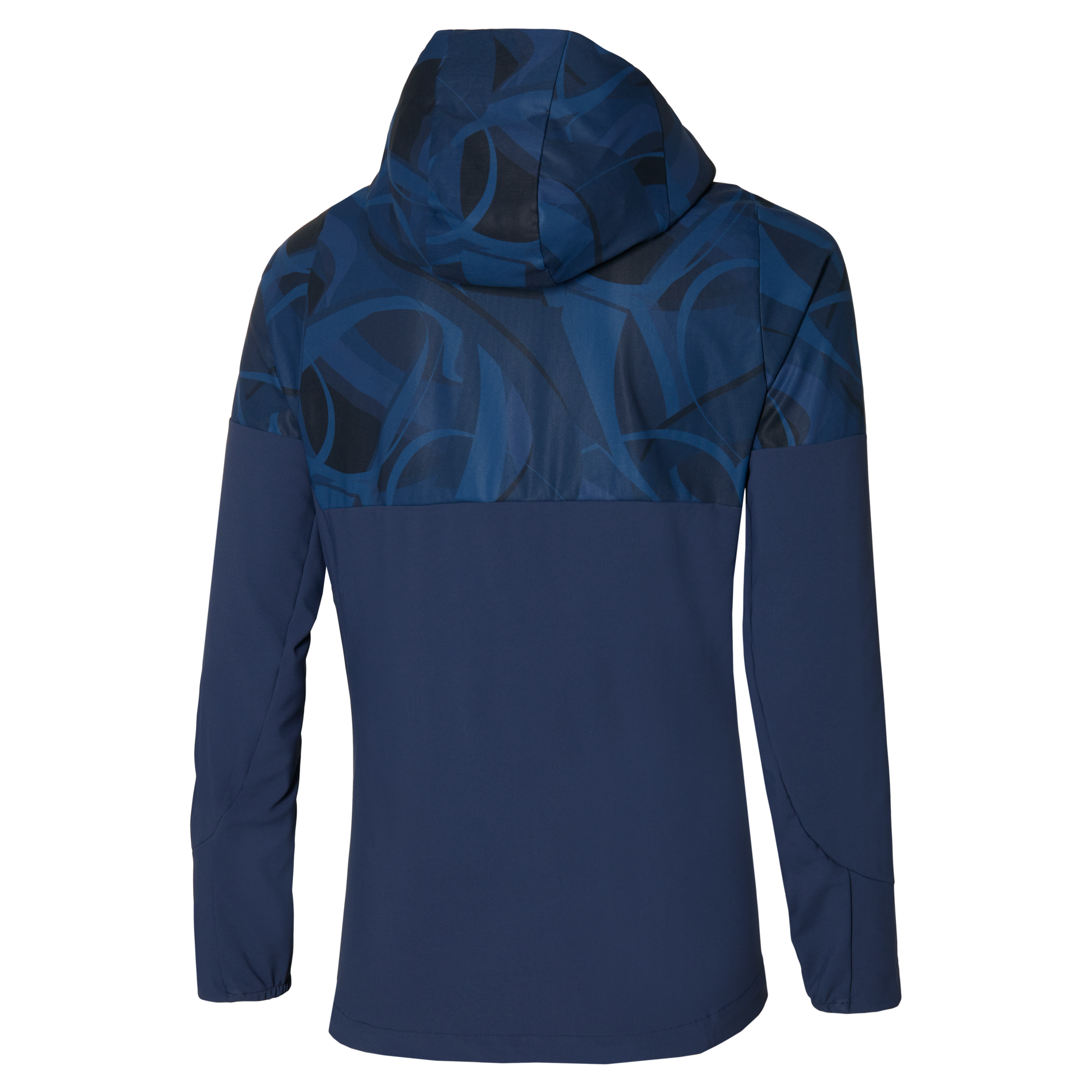 Women's Paris Athlete Hooded Jacket