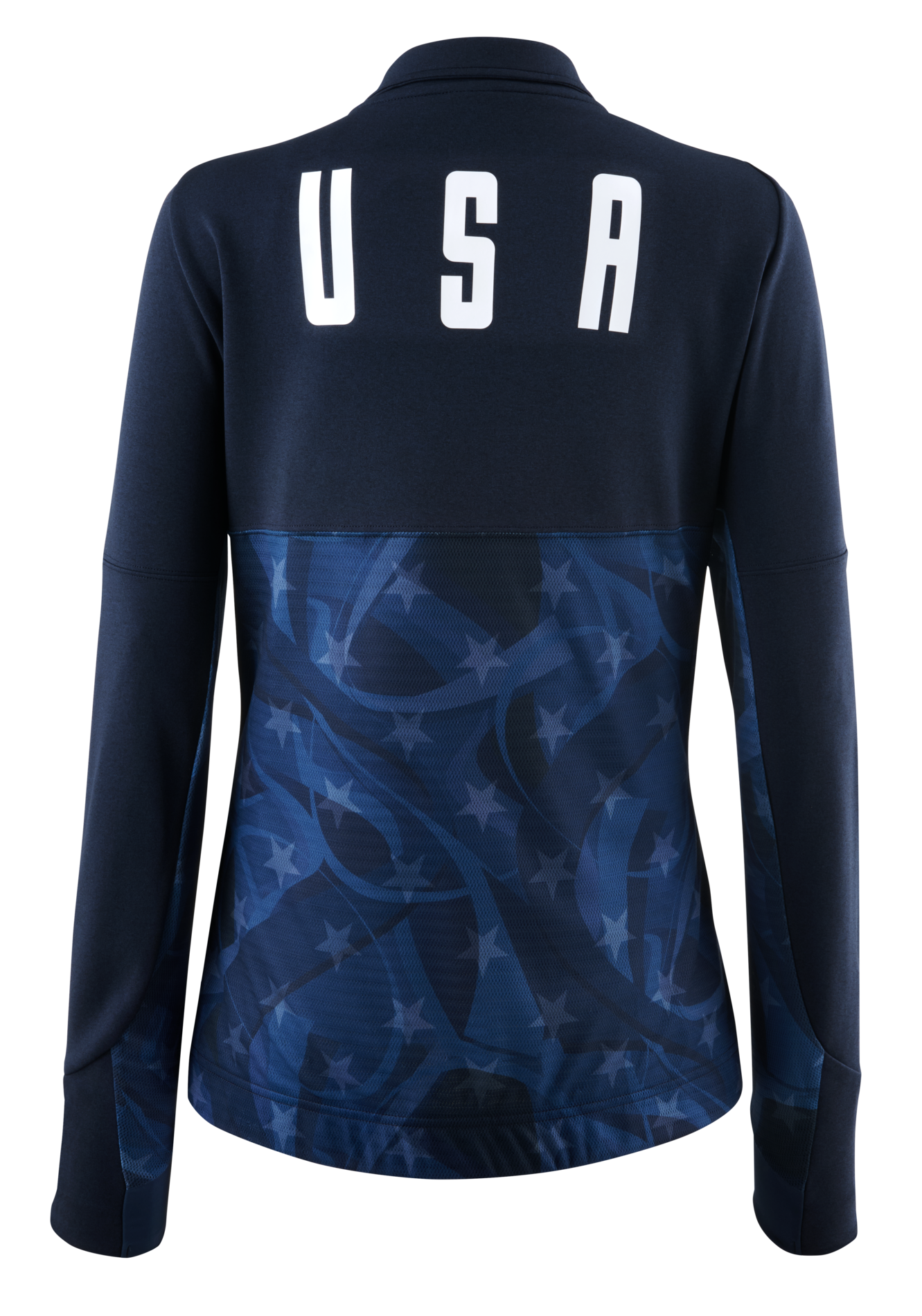 Women's Paris Athlete Hooded Jacket