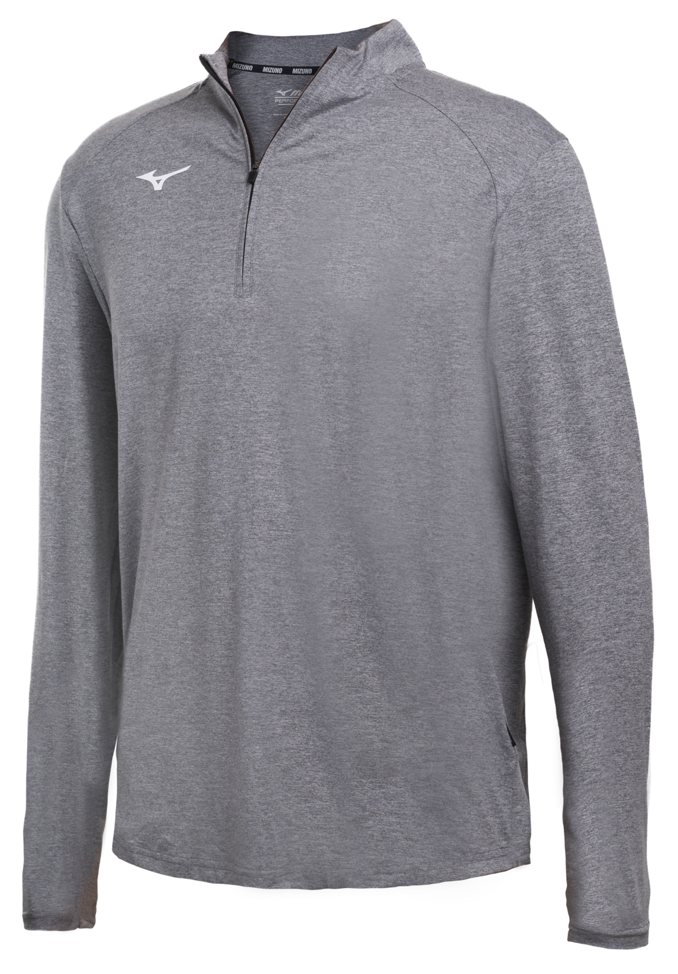 Mizuno UPF Quarter Zip | Unisex Sun Protection Top