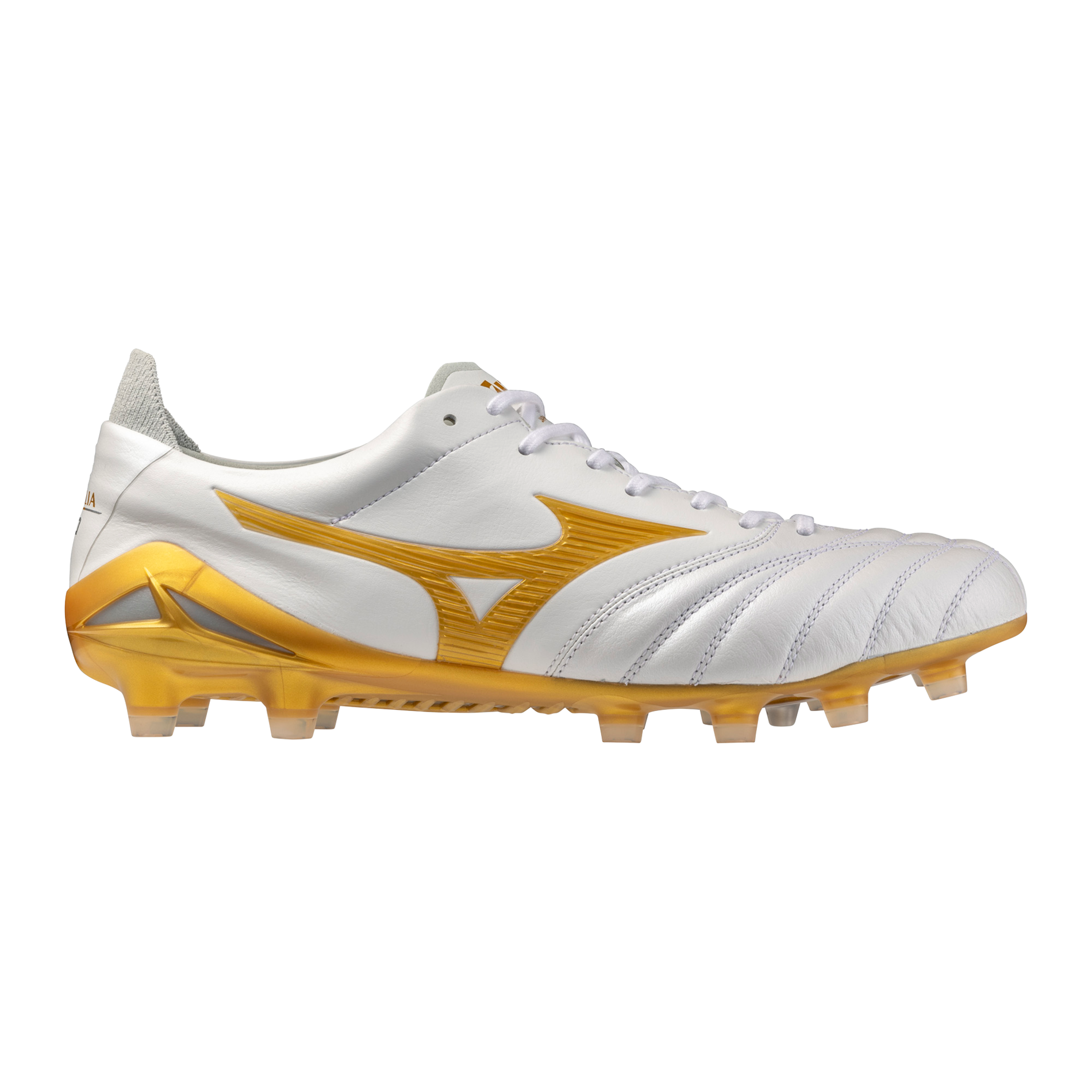 24.5㎝モレリアネオ4Mizuno Morelia Neo4 Morelia Neo IV FG Firm Ground Made in Japan KL Soccer Cleat