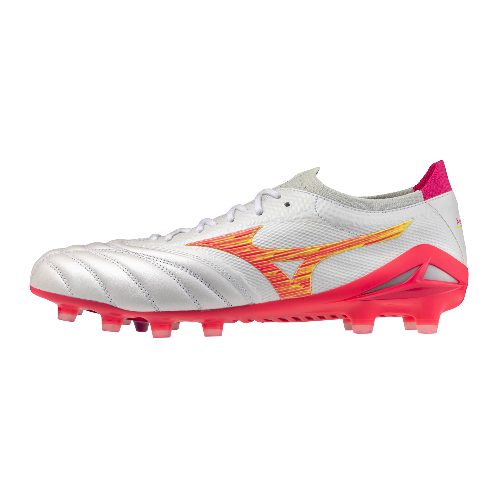 Morelia Neo IV Beta FG Firm Ground Made in Japan KL Soccer Cleat