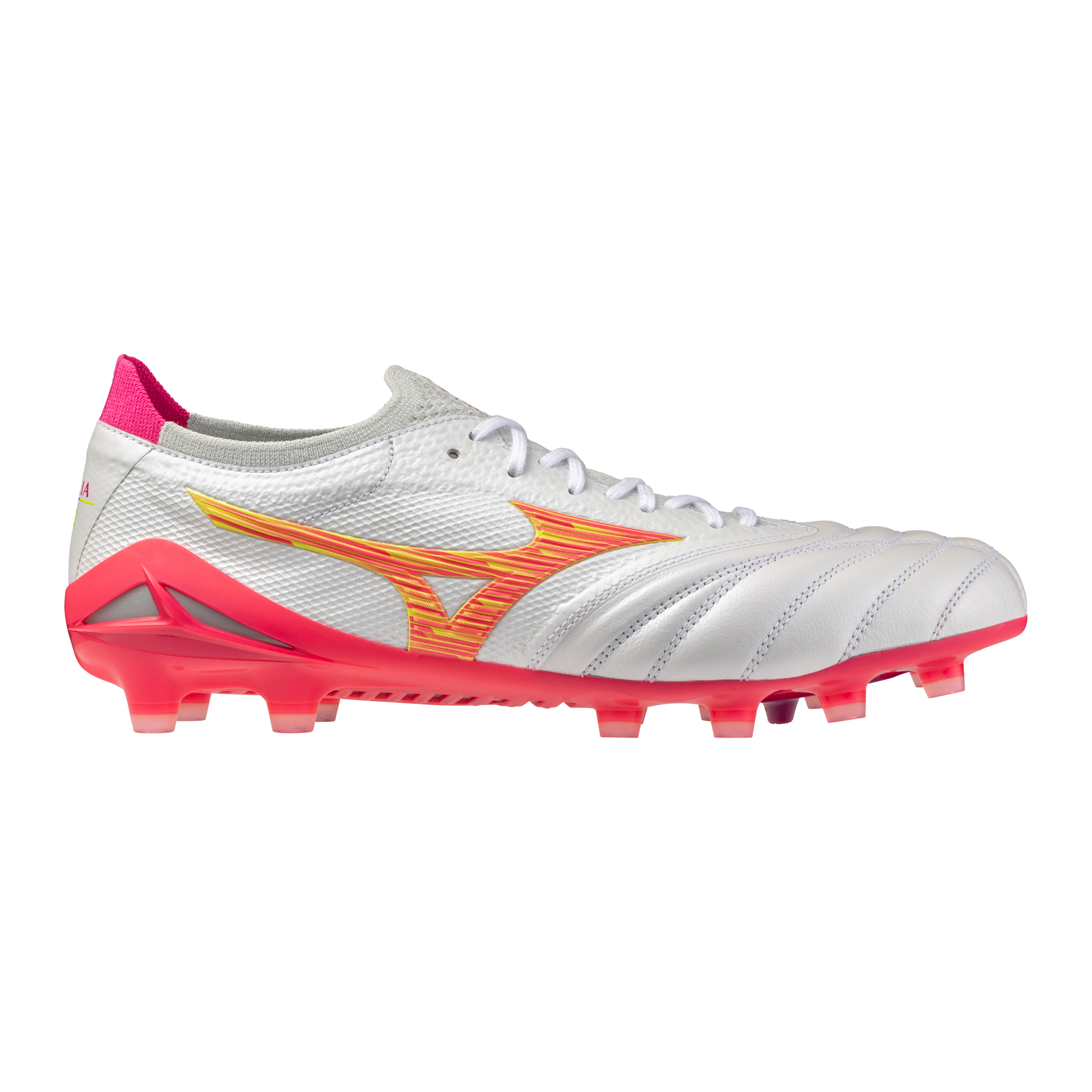 Morelia Neo IV Beta FG Firm Ground Made in Japan KL Soccer Cleat