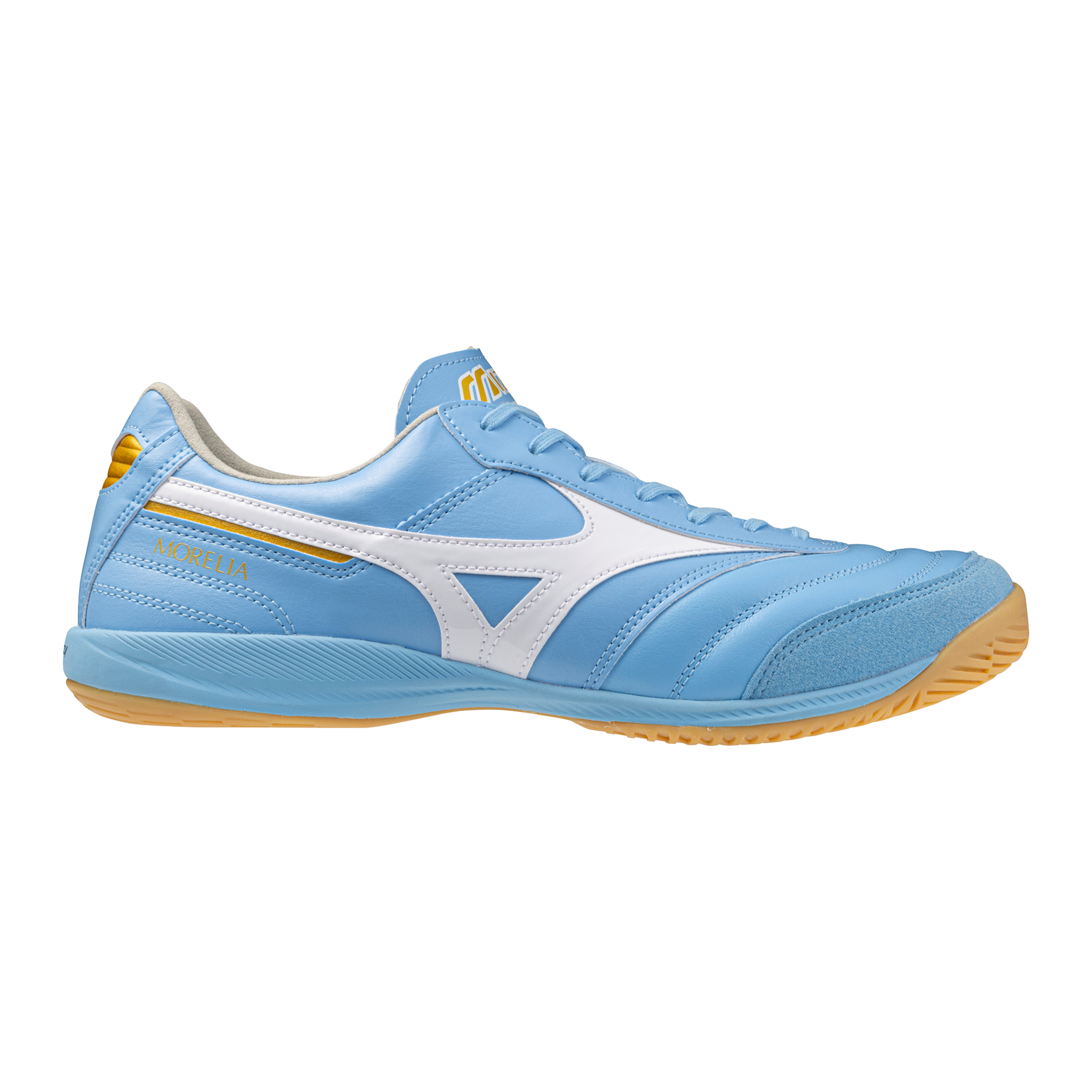 Morelia Sala Elite IN Indoor Soccer Shoe - Mizuno USA