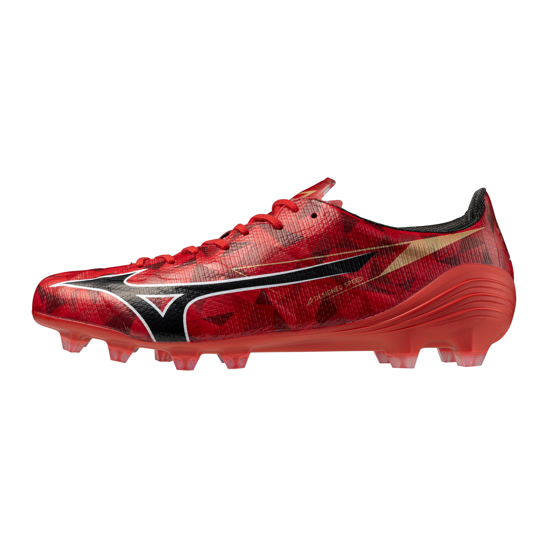 Mizuno Alpha II Japan FG Firm Ground Made In Japan Soccer Cleat