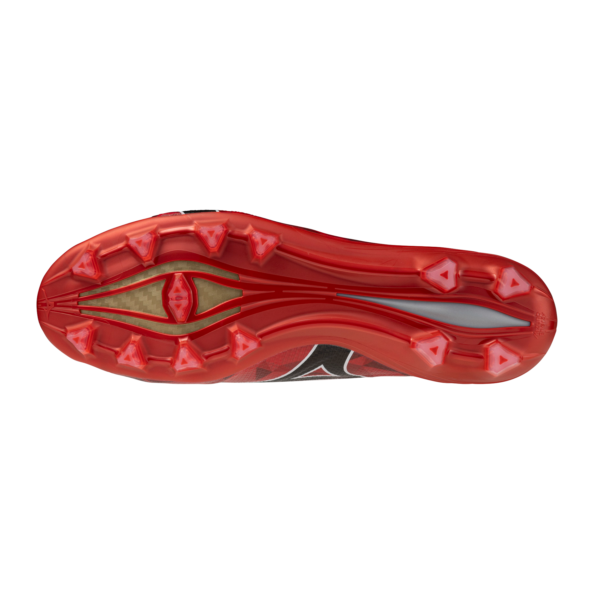 Mizuno Alpha II Japan FG Firm Ground Made In Japan Soccer Cleat