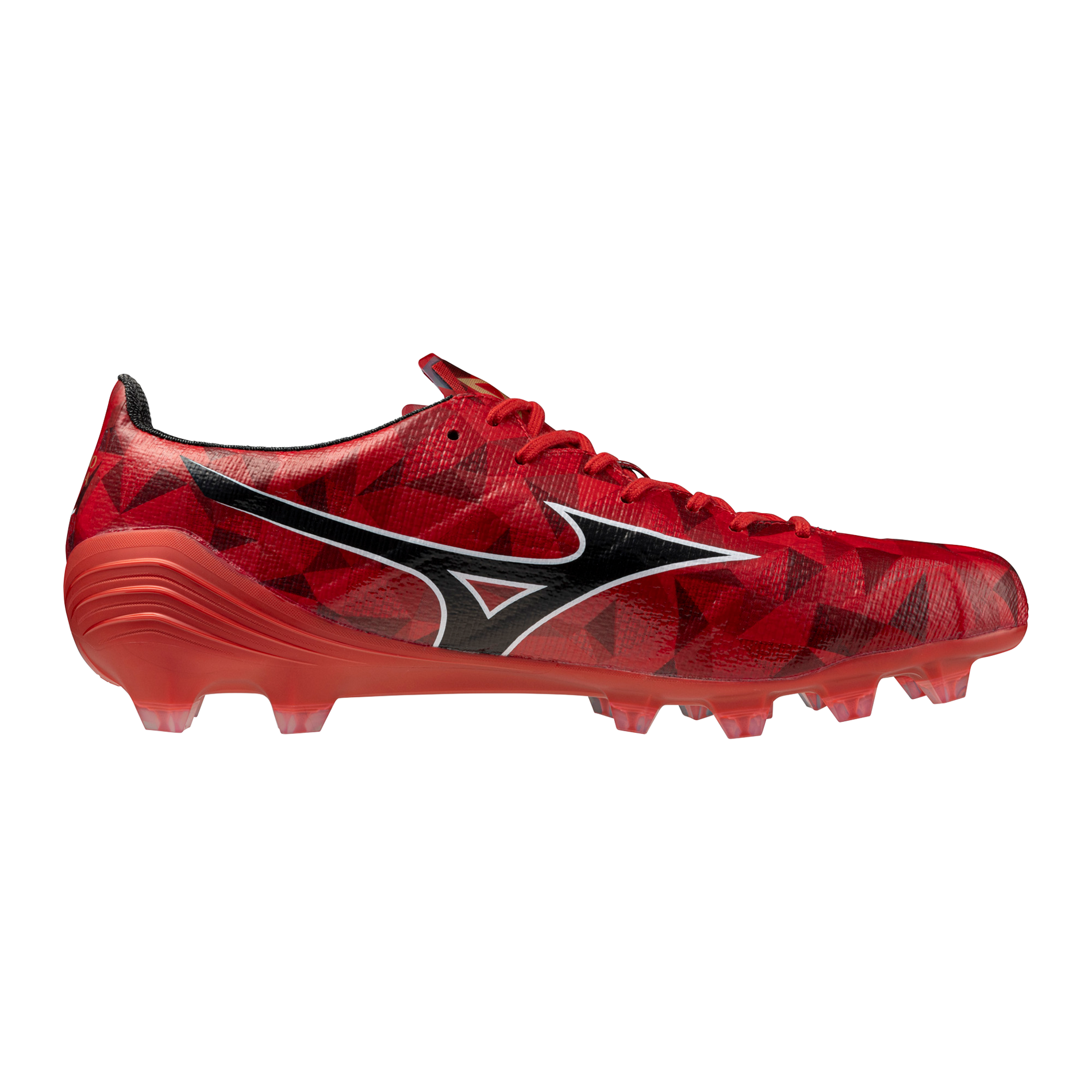 Mizuno Alpha II Japan FG Firm Ground Made In Japan Soccer Cleat