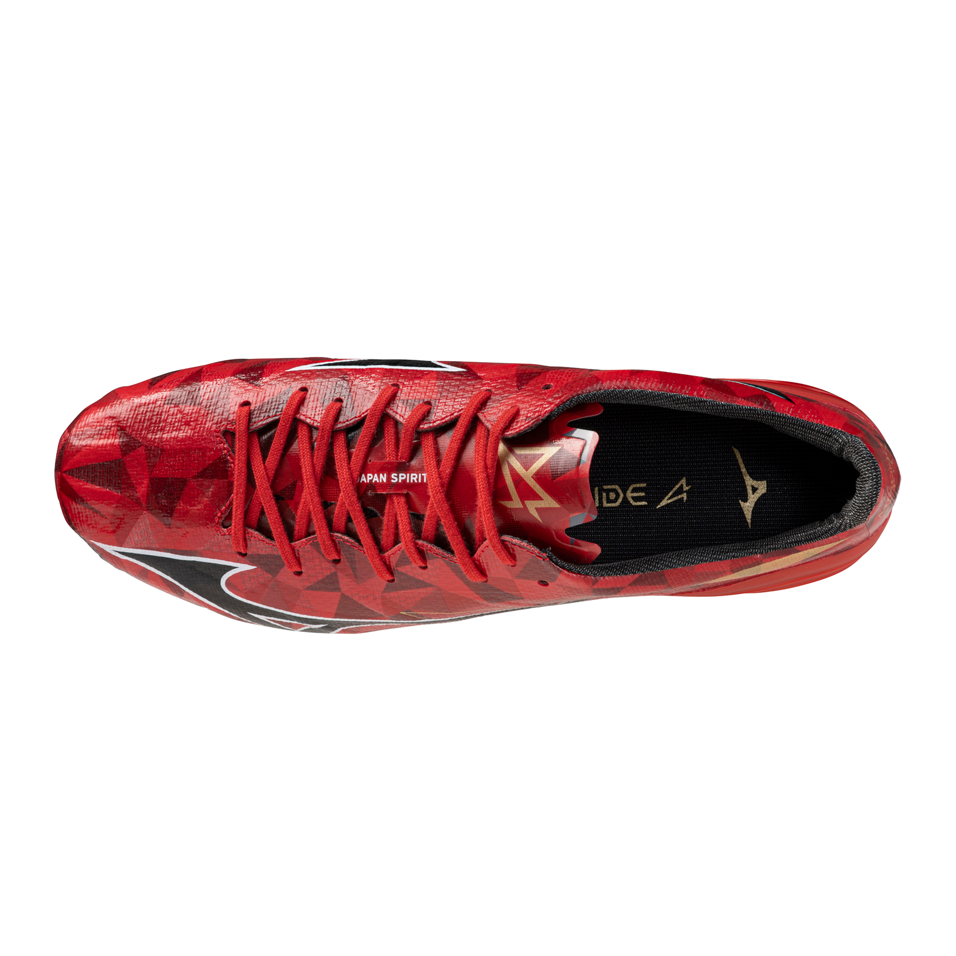 Mizuno Alpha II Japan FG Firm Ground Made In Japan Soccer Cleat