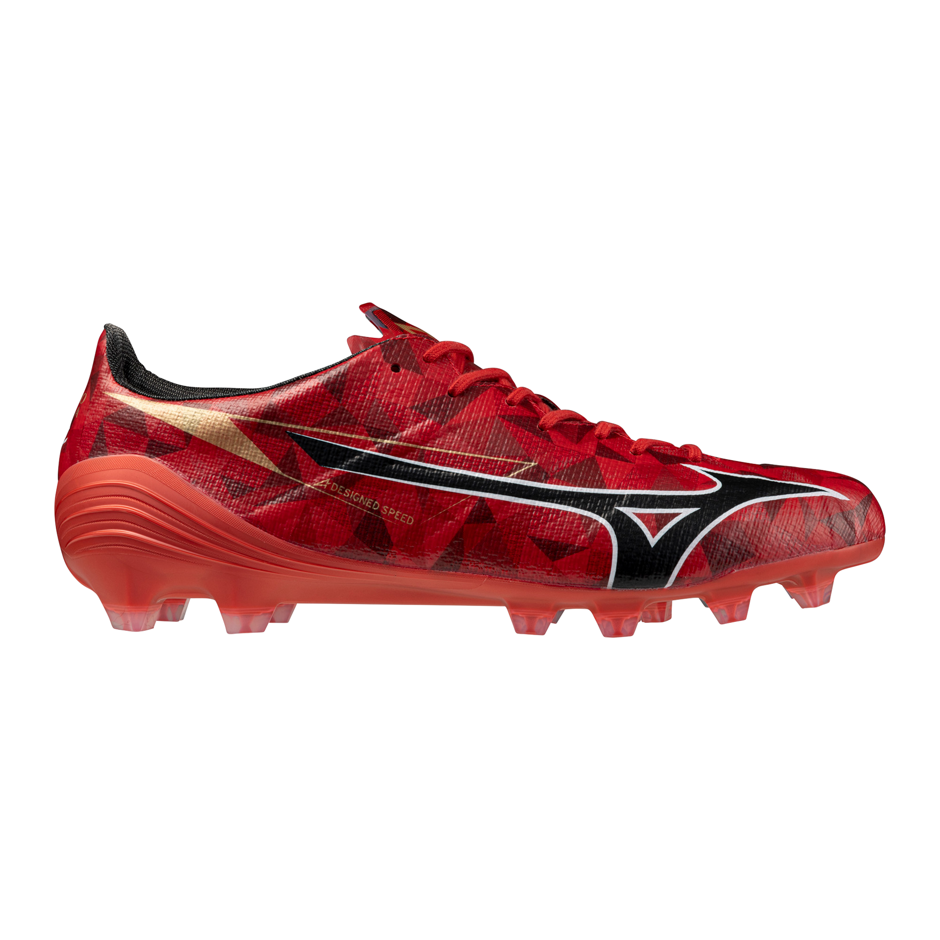 Mizuno Alpha II Japan FG Firm Ground Made In Japan Soccer Cleat