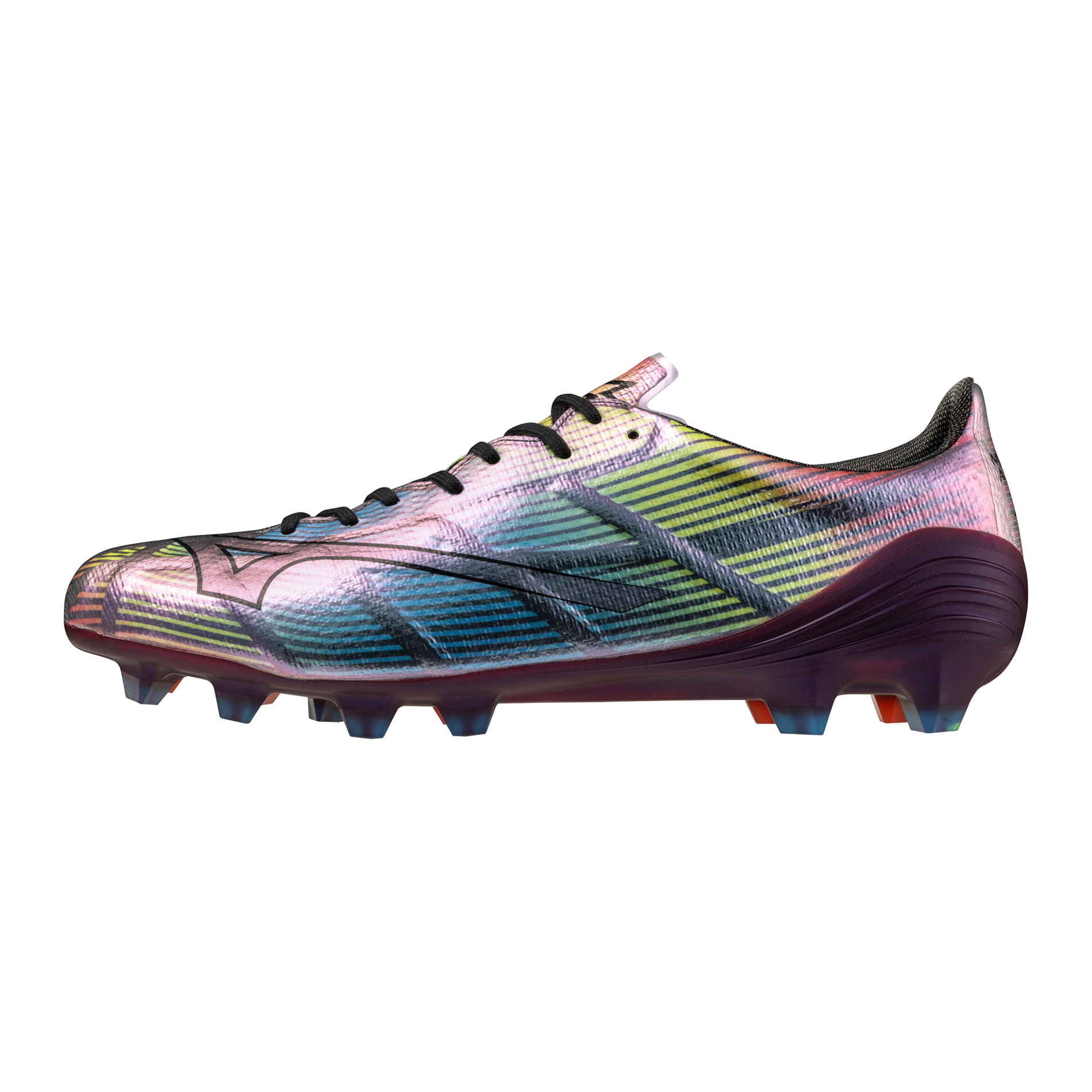 ミズノ アルファJAPAN2 mizuno ジャパン Mizuno Alpha II Japan FG Firm Ground Made In Japan Soccer Cleat