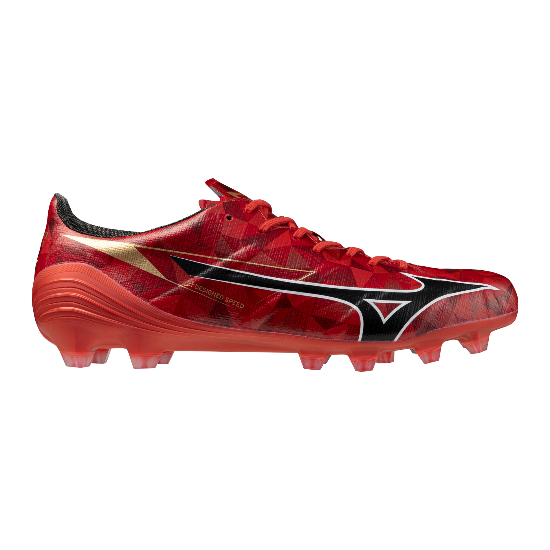 Mizuno Alpha II Elite FG Firm Ground Soccer Cleat - Mizuno USA
