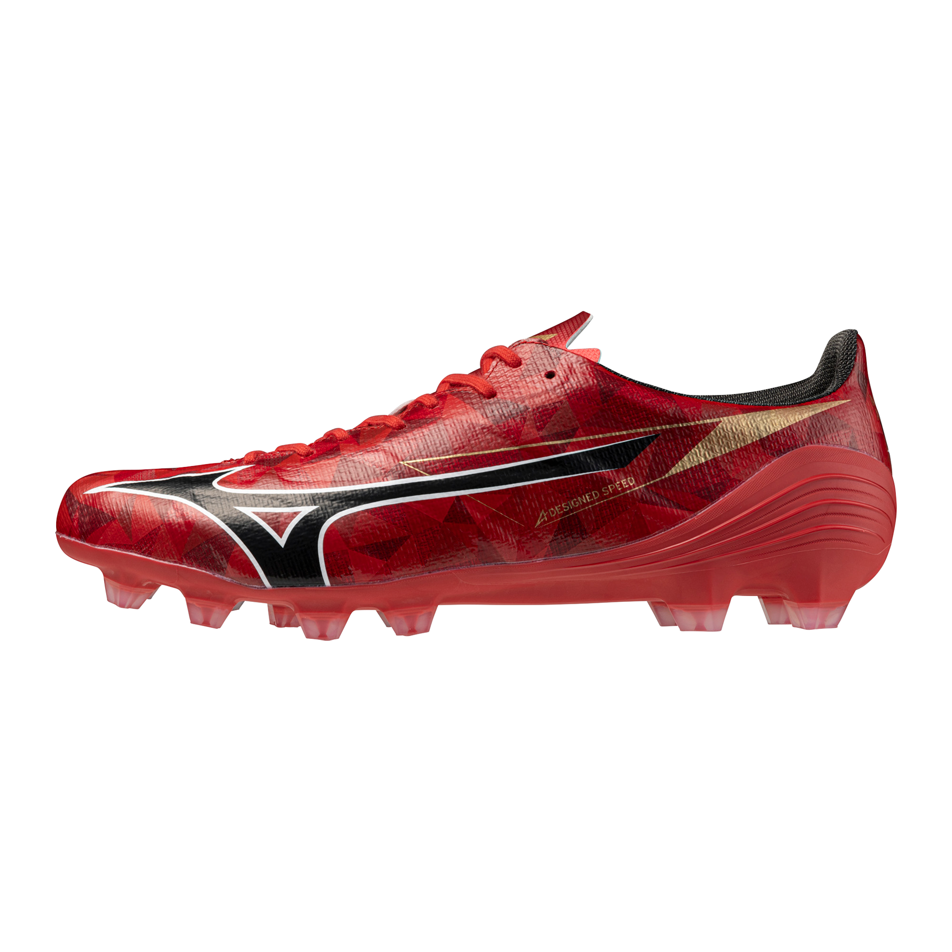 Mizuno Alpha II Pro FG Firm Ground Soccer Cleat - Mizuno USA