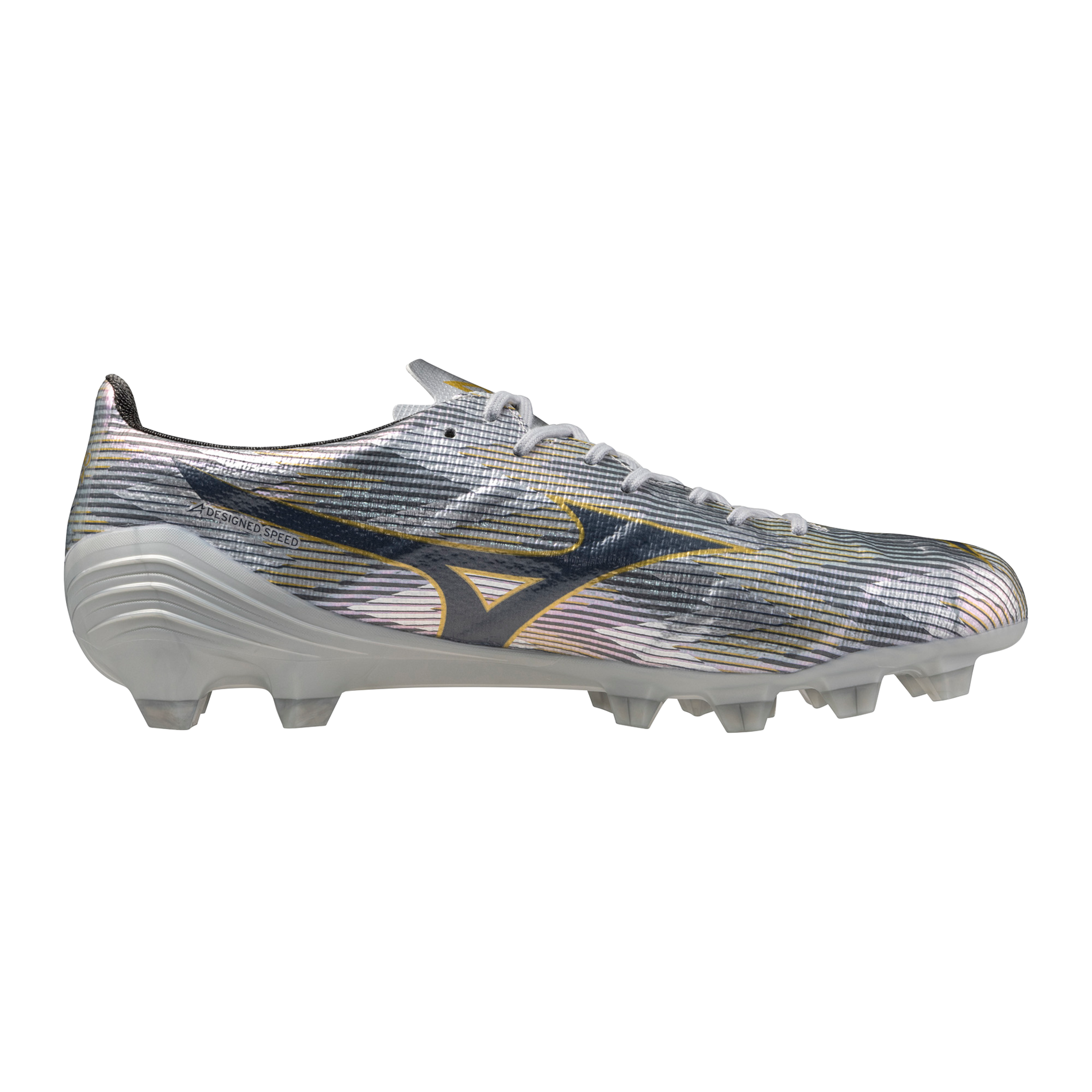 Mizuno Alpha II Pro FG Firm Ground Soccer Cleat - Mizuno Canada