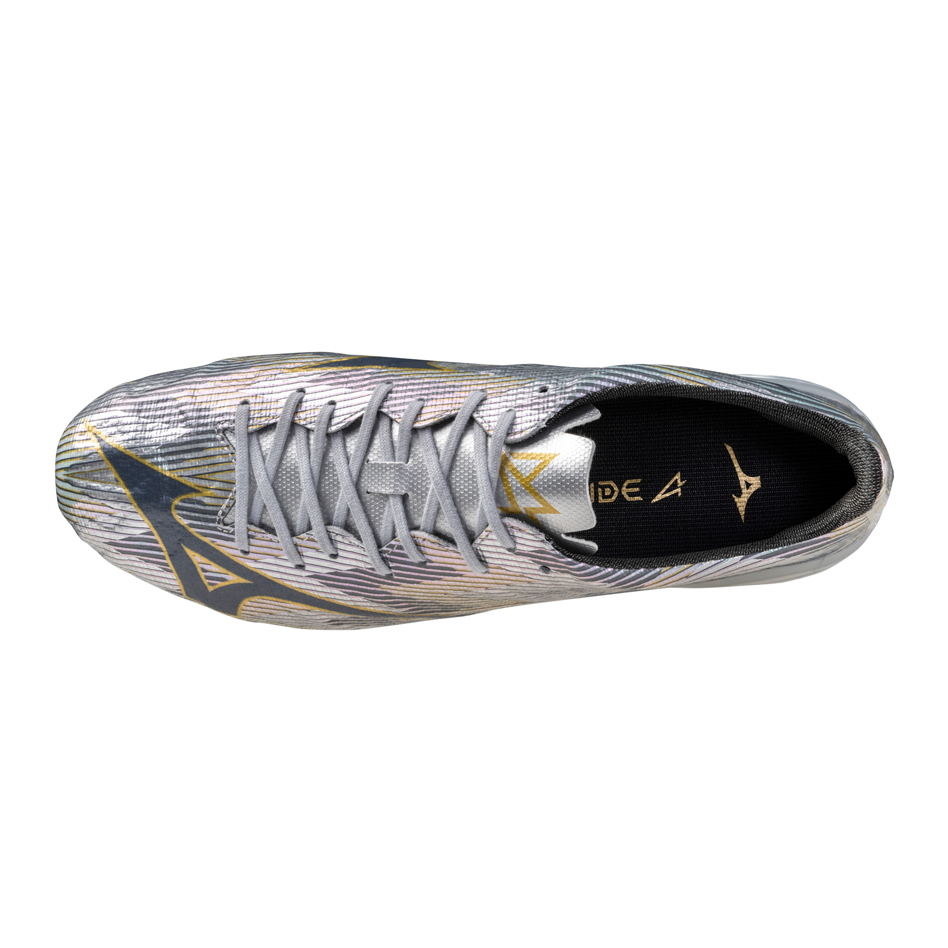 Mizuno Alpha II Pro FG Firm Ground Soccer Cleat - Mizuno Canada