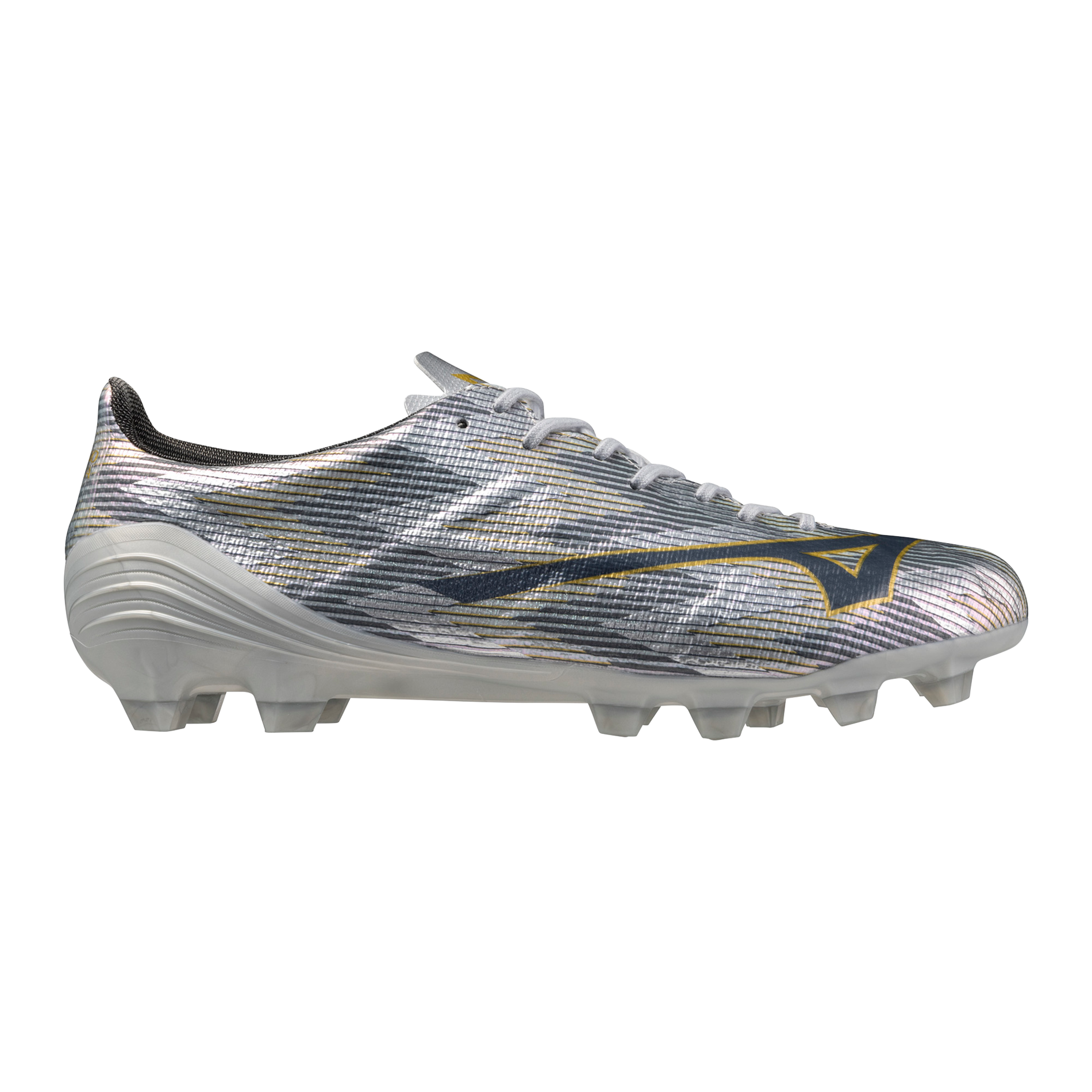 Mizuno Alpha II Pro FG Firm Ground Soccer Cleat - Mizuno Canada