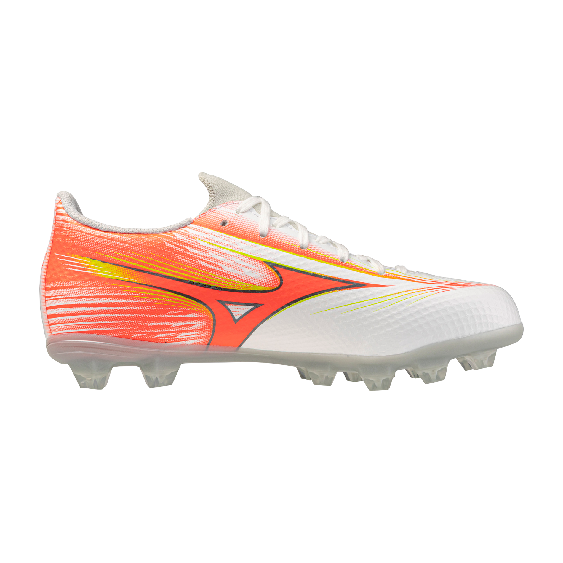Mizuno Alpha III Select Junior FG Firm Ground Soccer Cleat