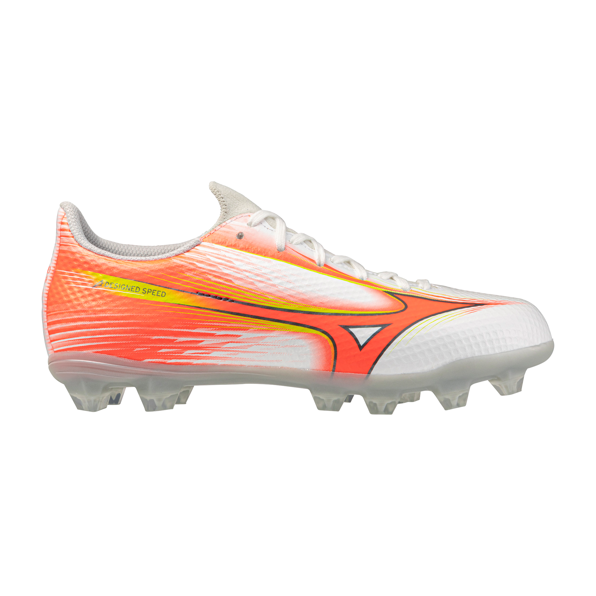 スポーツ O702 FCBarcelonacampions SECOND #TRIPL3T Mizuno Alpha III Select Junior FG Firm Ground Soccer Cleat