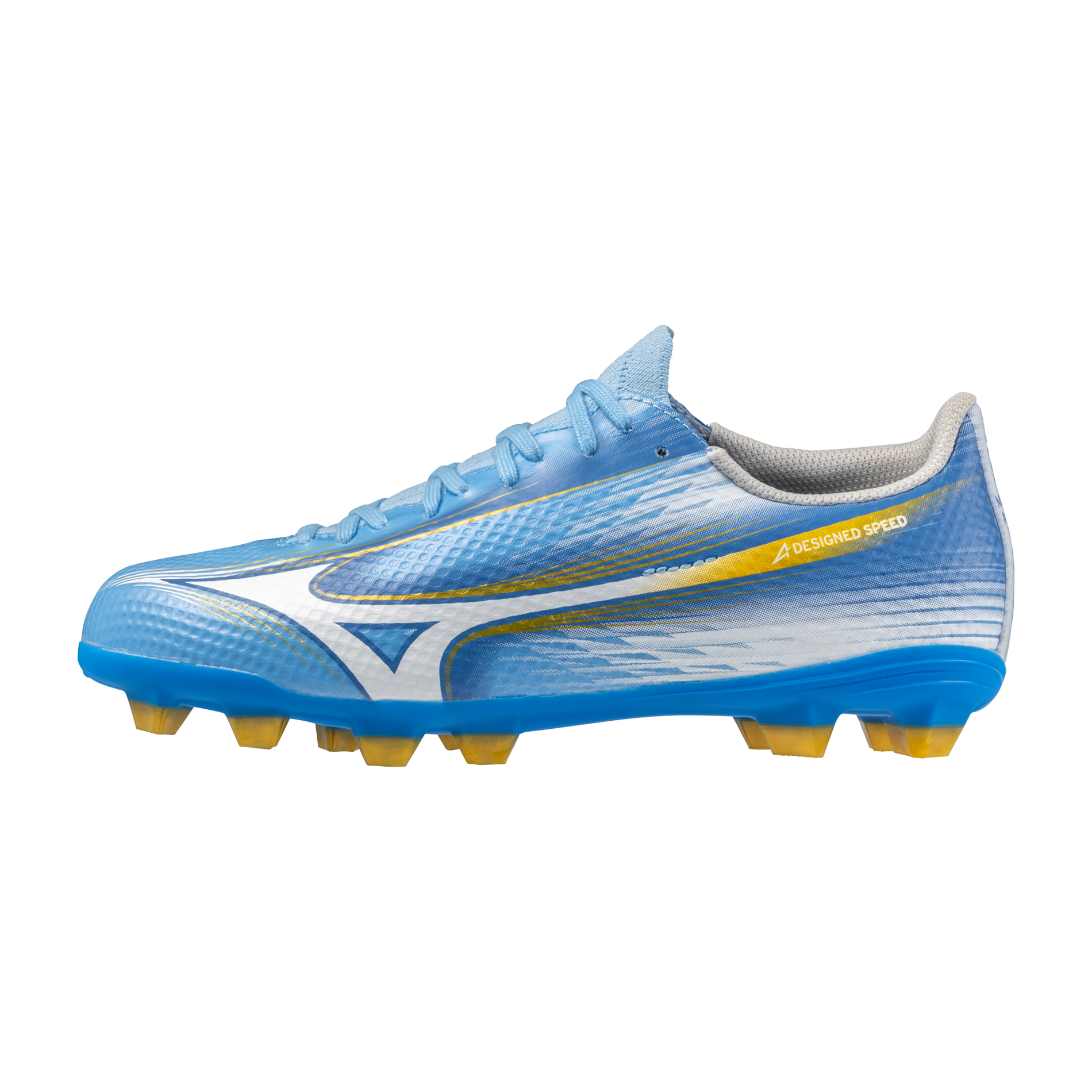 Mizuno Alpha III Select Junior FG Firm Ground Soccer Cleat