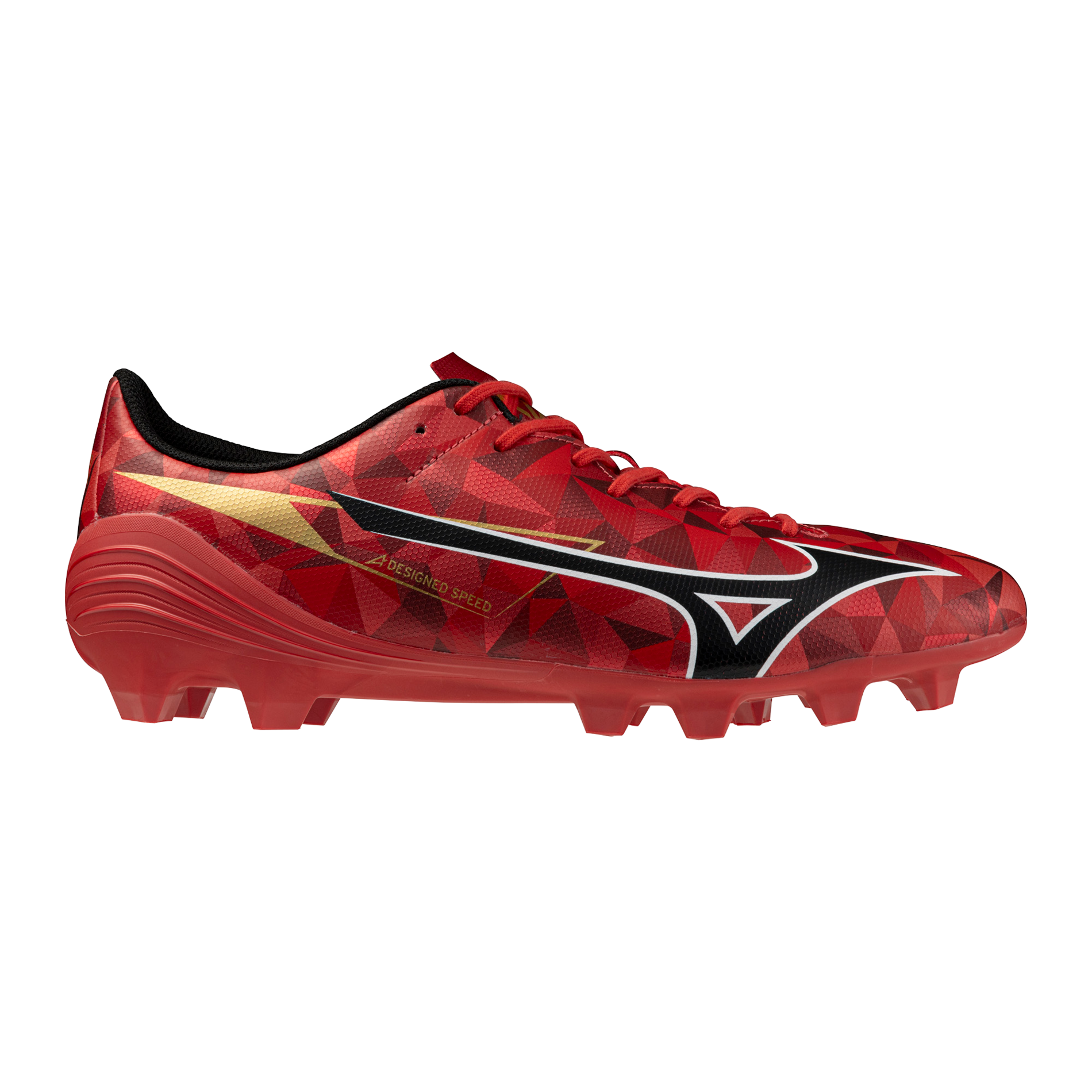 Mizuno Alpha II Select FG Firm Ground Soccer Cleat - Mizuno USA