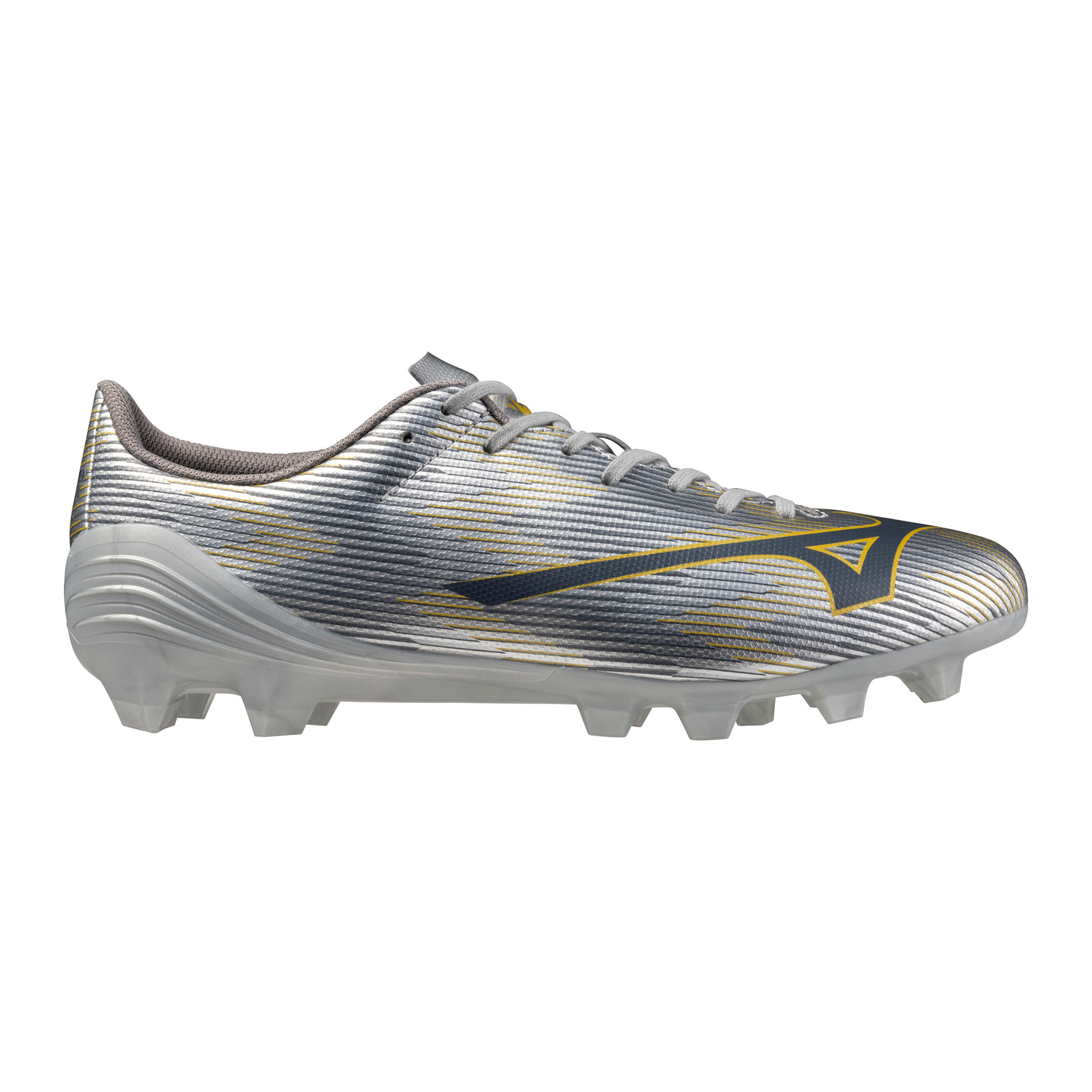 MIZUNO - トム Mizuno Alpha II Select FG Firm Ground Soccer Cleat - Mizuno Canada