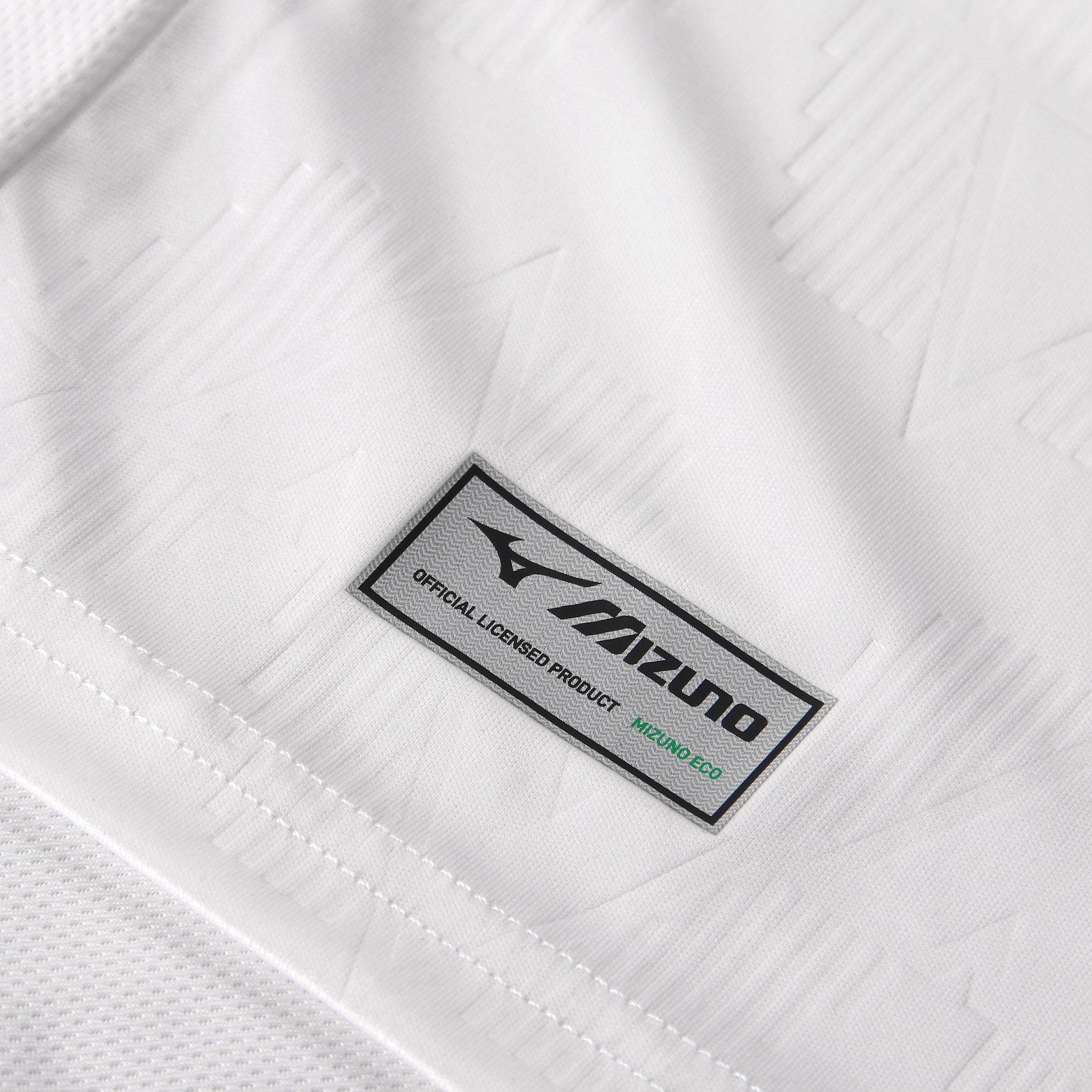 125th Anniversary SS Lazio Men's Home Jersey - Mizuno USA