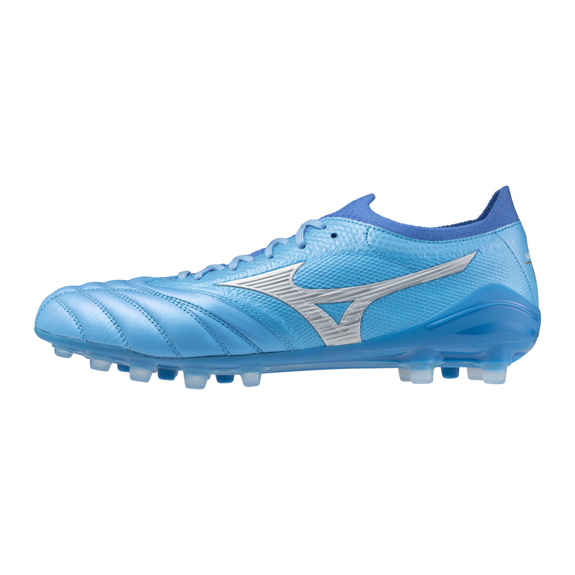 シューズ MORELIA neo4 Mizuno Men's Morelia Neo Iv Pro Kl Soccer Shoe, Unlimited Black, 7