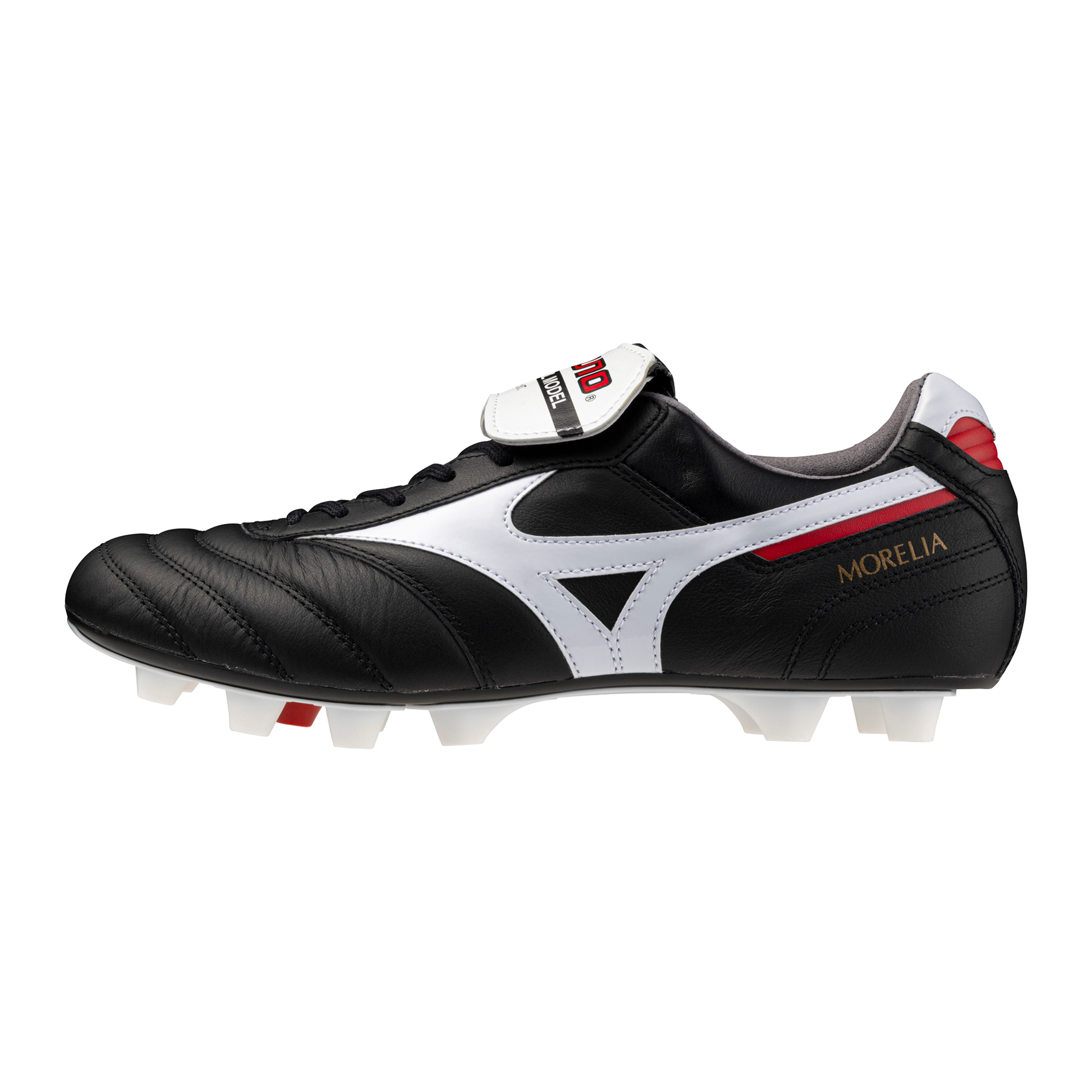 Morelia II Made in Japan KL Soccer Cleat, Flap Tongue - Mizuno USA