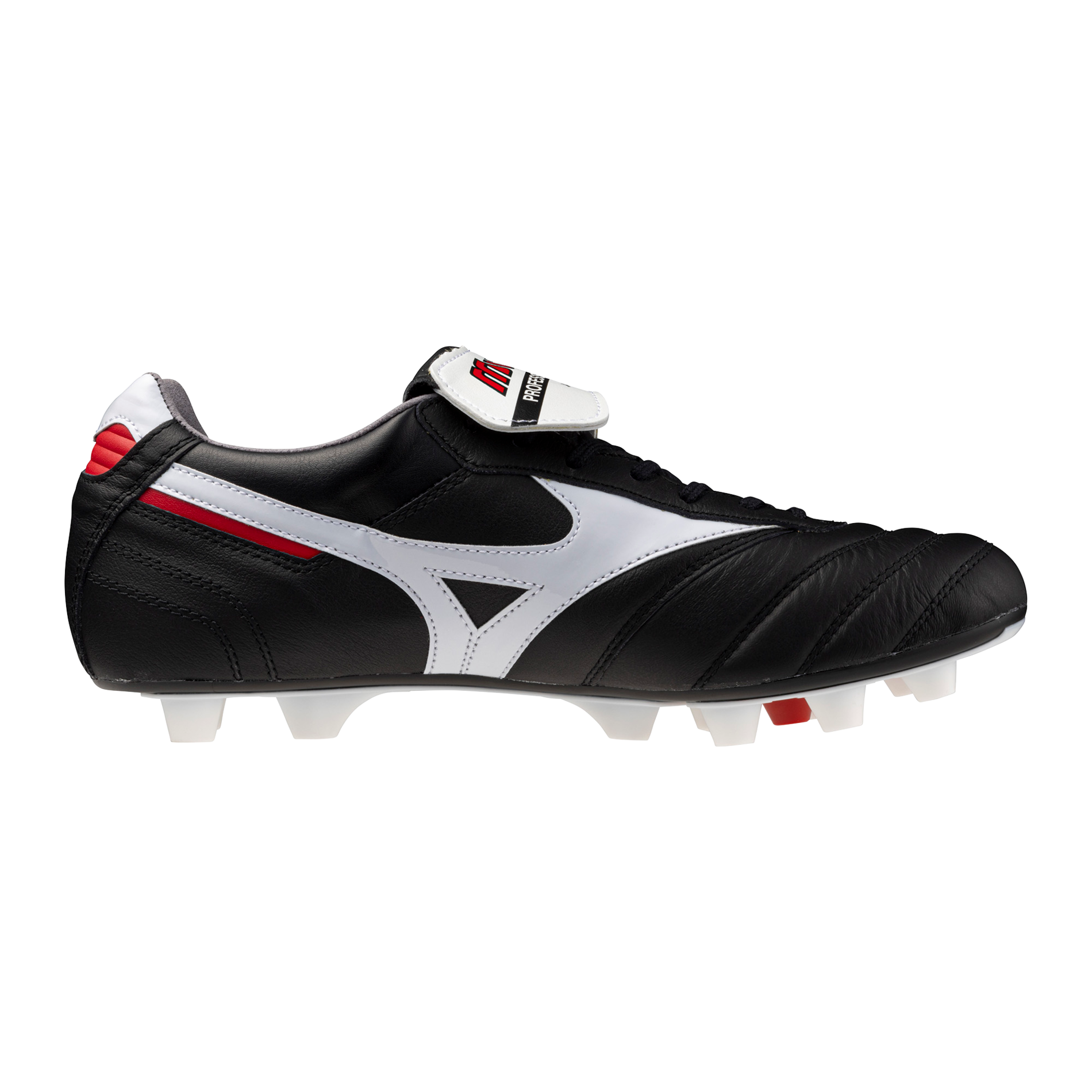 シューズ Mizuno Morelia II Morelia II Made in Japan KL Soccer Cleat, Flap Tongue - Mizuno USA