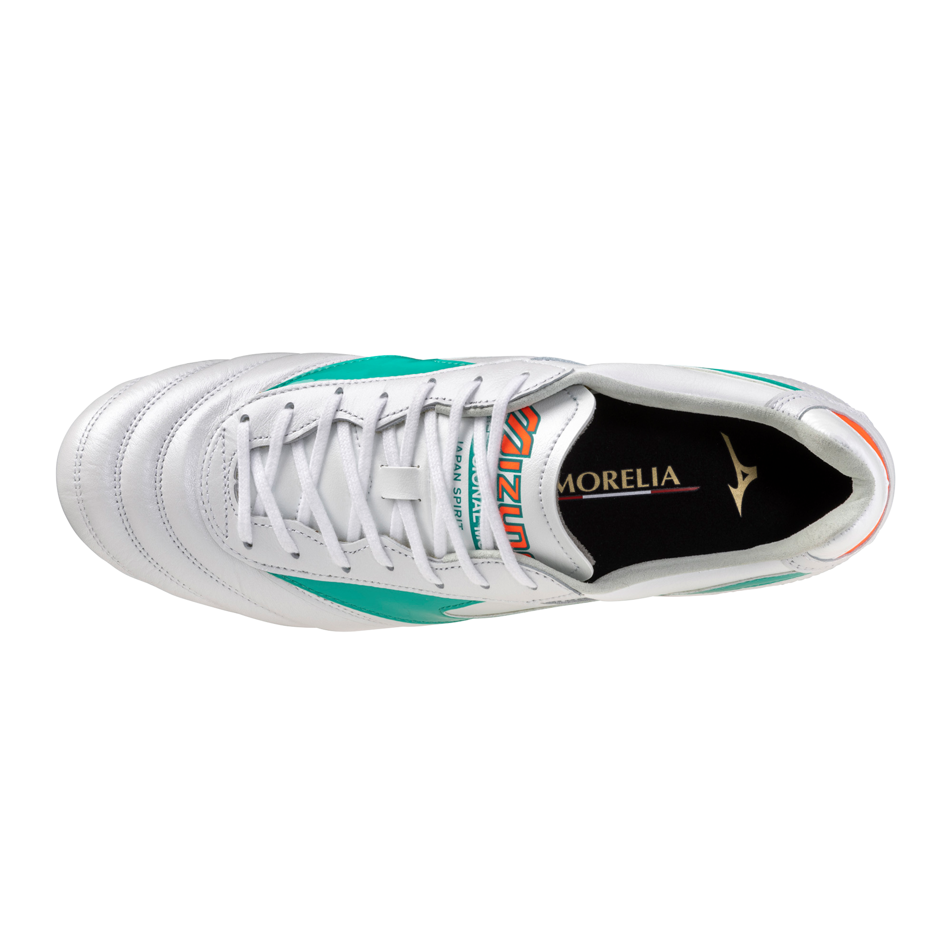 Morelia II Made in Japan KL Soccer Cleat - Mizuno USA