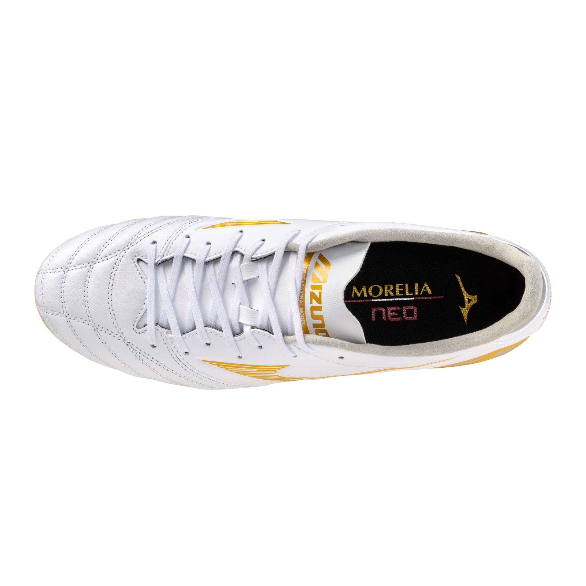 Morelia Neo IV Pro FG Firm KL Ground Soccer Cleat - Mizuno USA