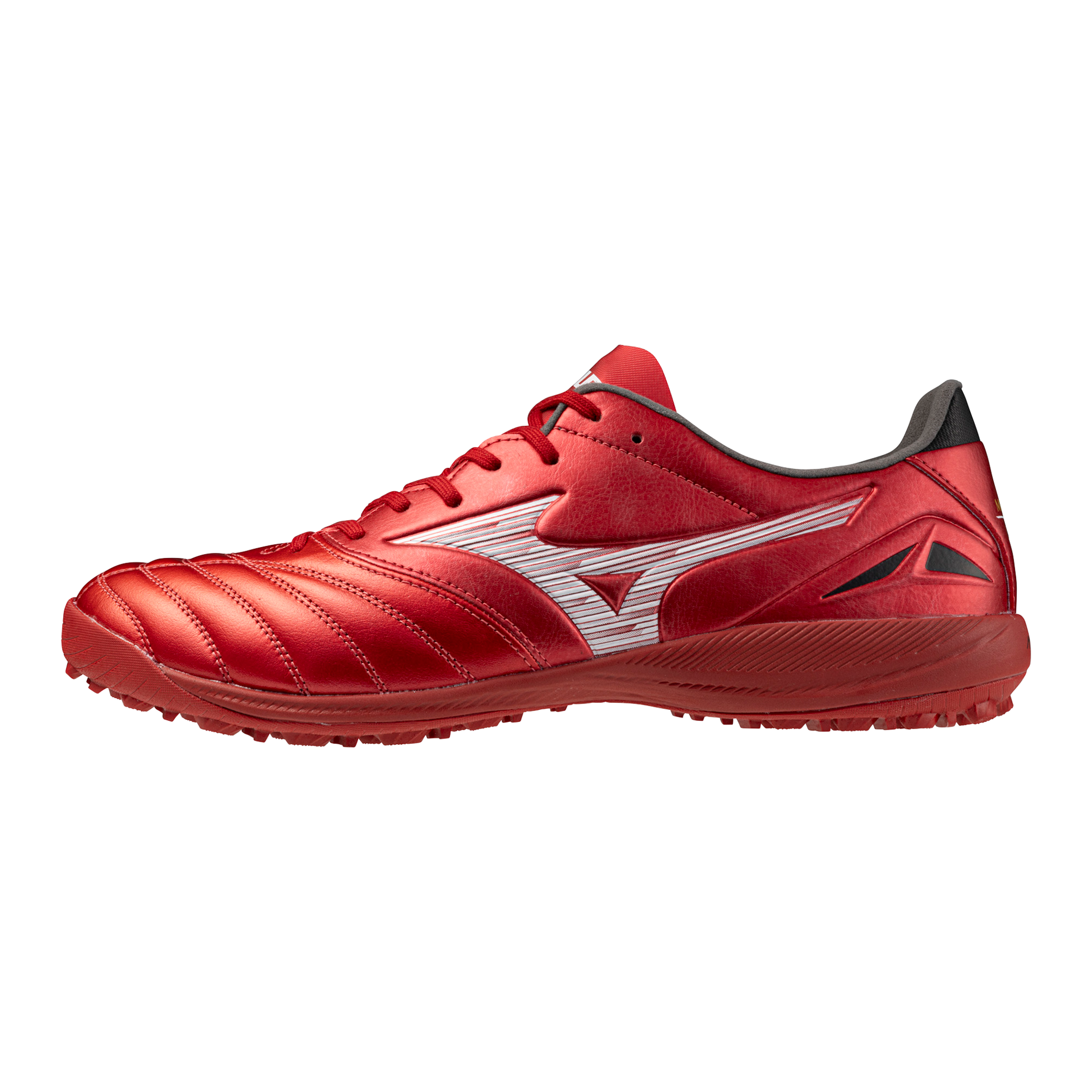 Morelia Neo IV Pro All Surface Turf Soccer Shoe, Red/White
