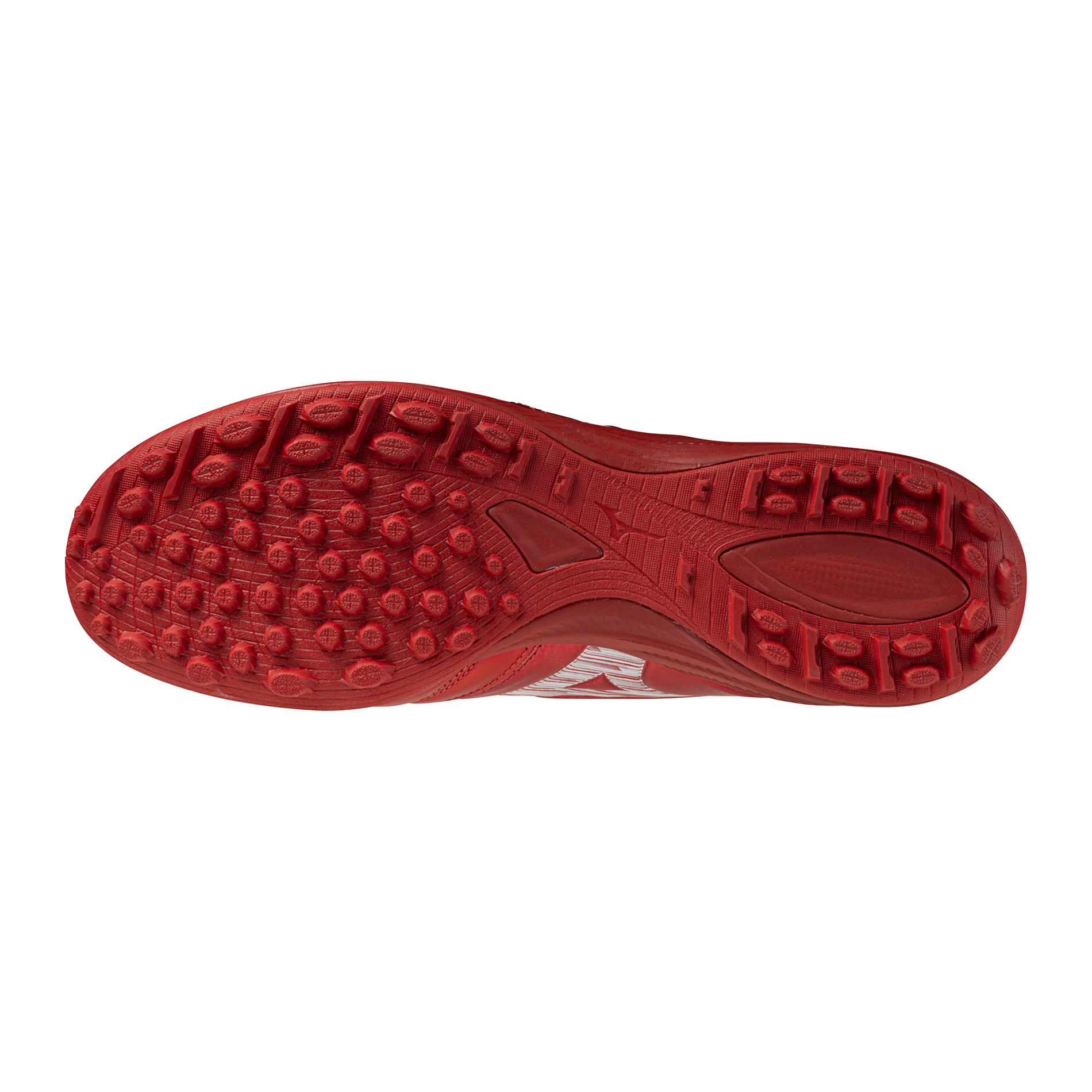 Morelia Neo IV Pro All Surface Turf Soccer Shoe, Red/White