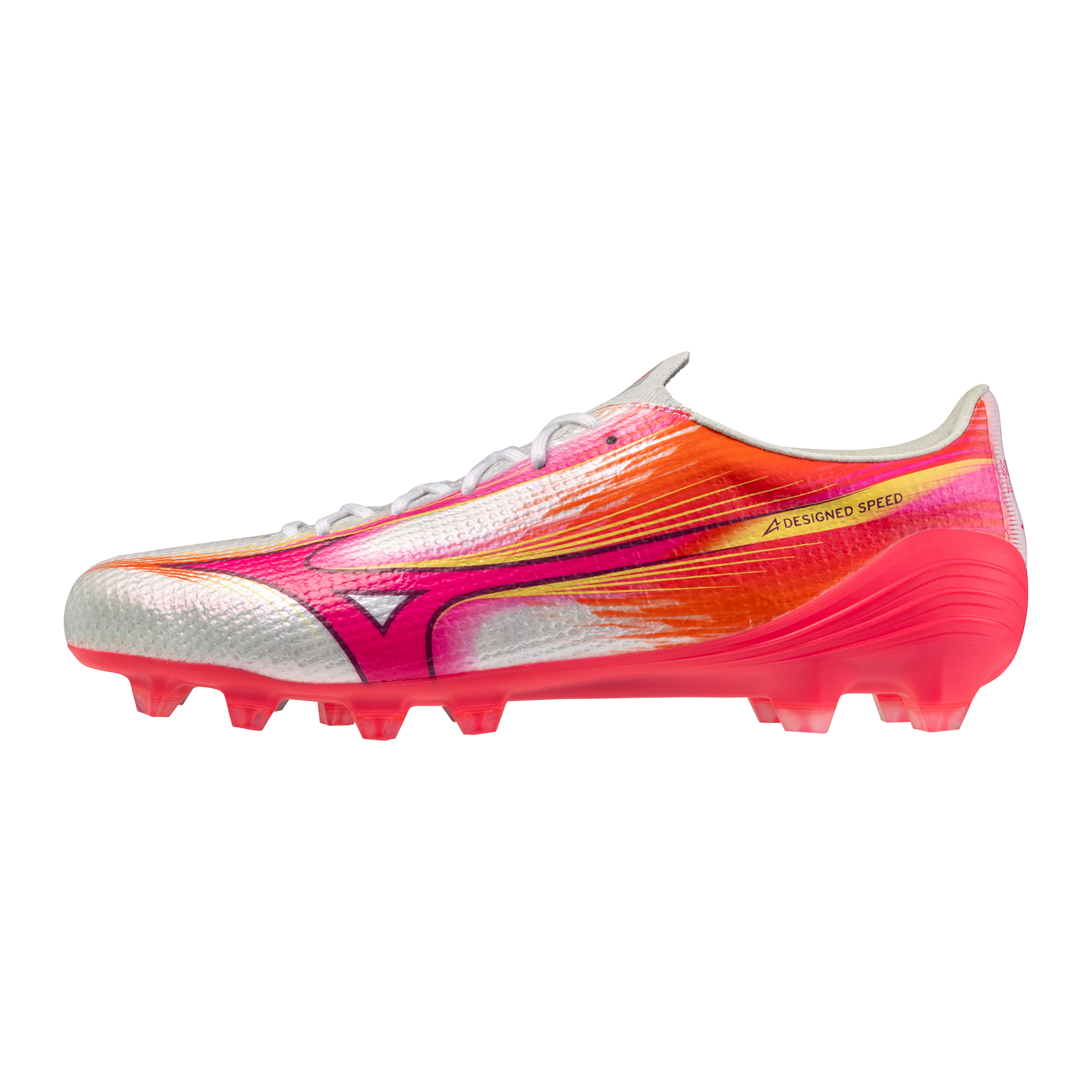 Mizuno Alpha III Japan Made In Japan FG Firm Ground Soccer Cleat