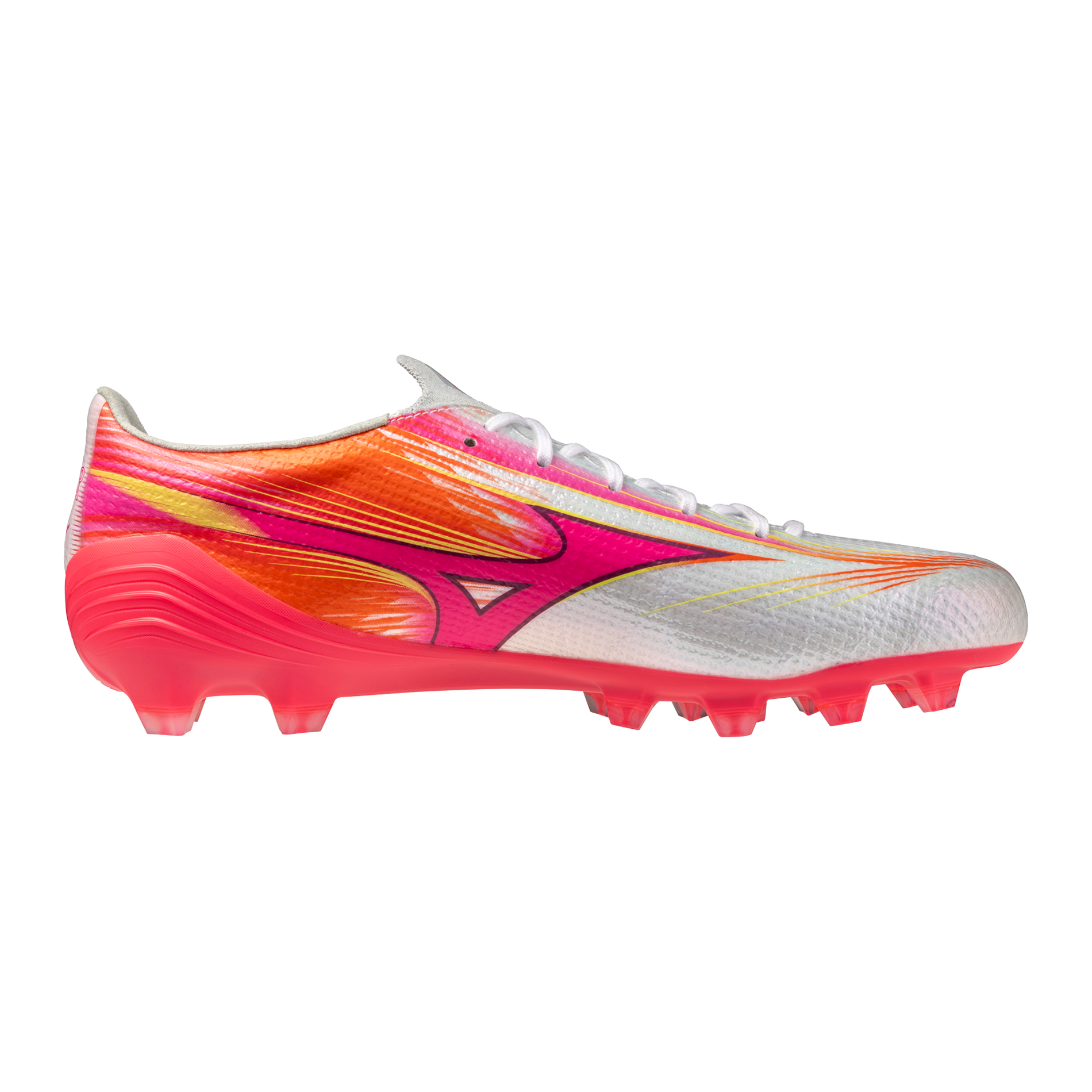 MIZUNO ミズノアルファ III ELITE 25.5 Mizuno Alpha III Japan Made In Japan FG Firm Ground Soccer Cleat
