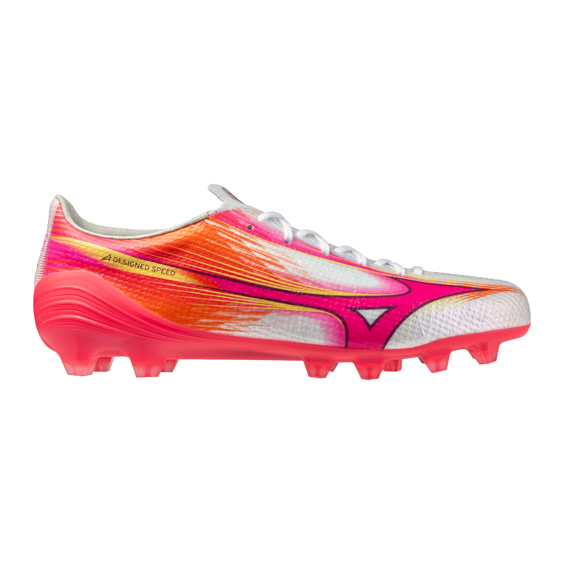 Mizuno Alpha III Japan Made In Japan FG Firm Ground Soccer Cleat