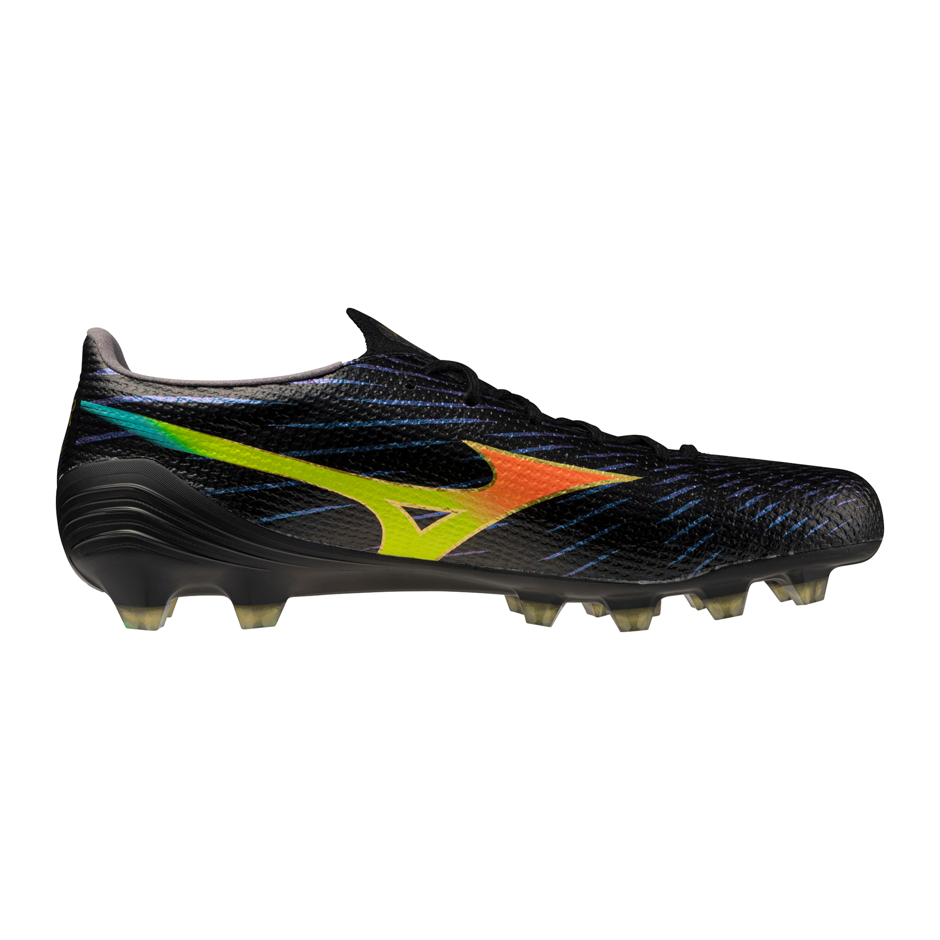 Mizuno Alpha III Japan Made In Japan FG Firm Ground Soccer Cleat