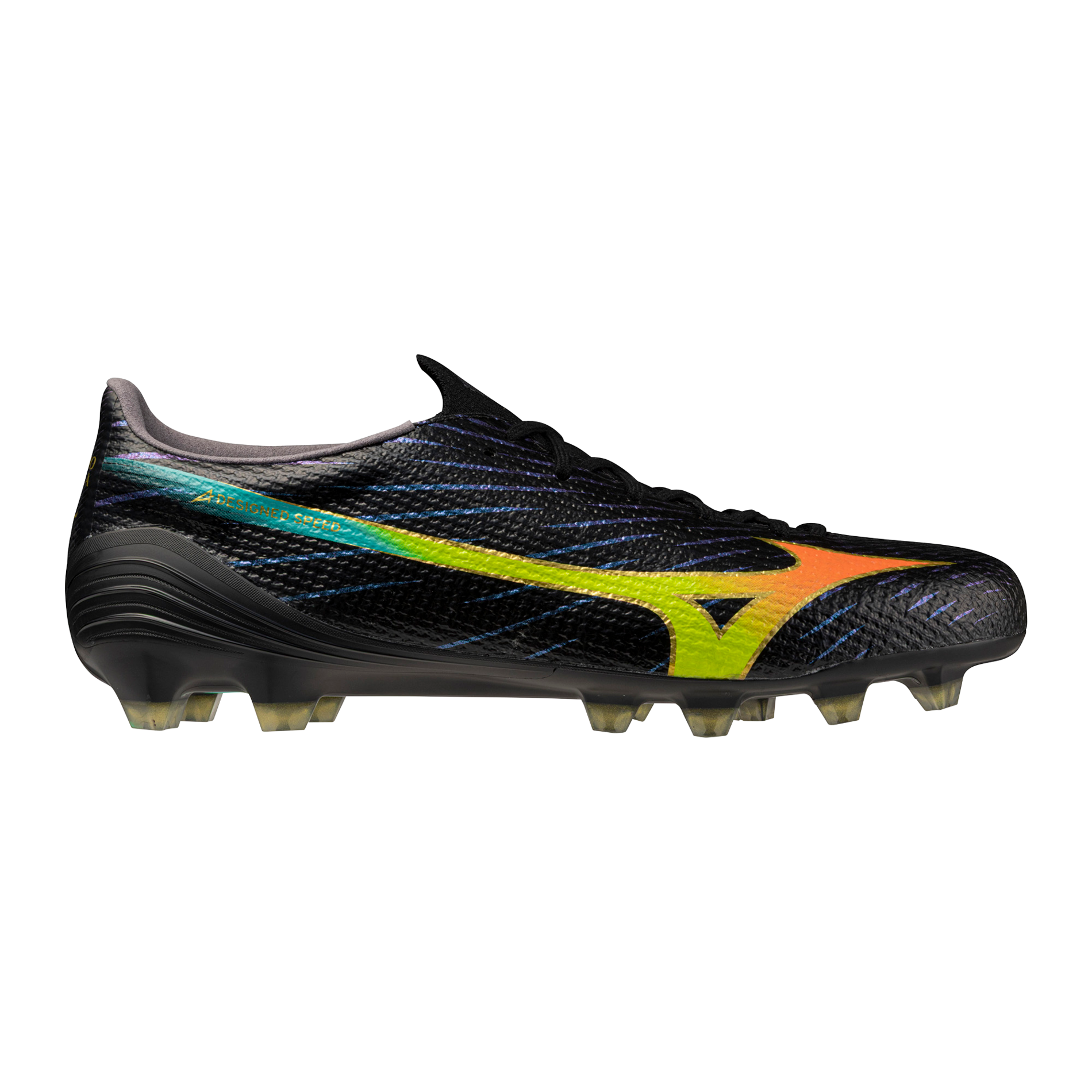 Mizuno Alpha III Japan Made In Japan FG Firm Ground Soccer Cleat