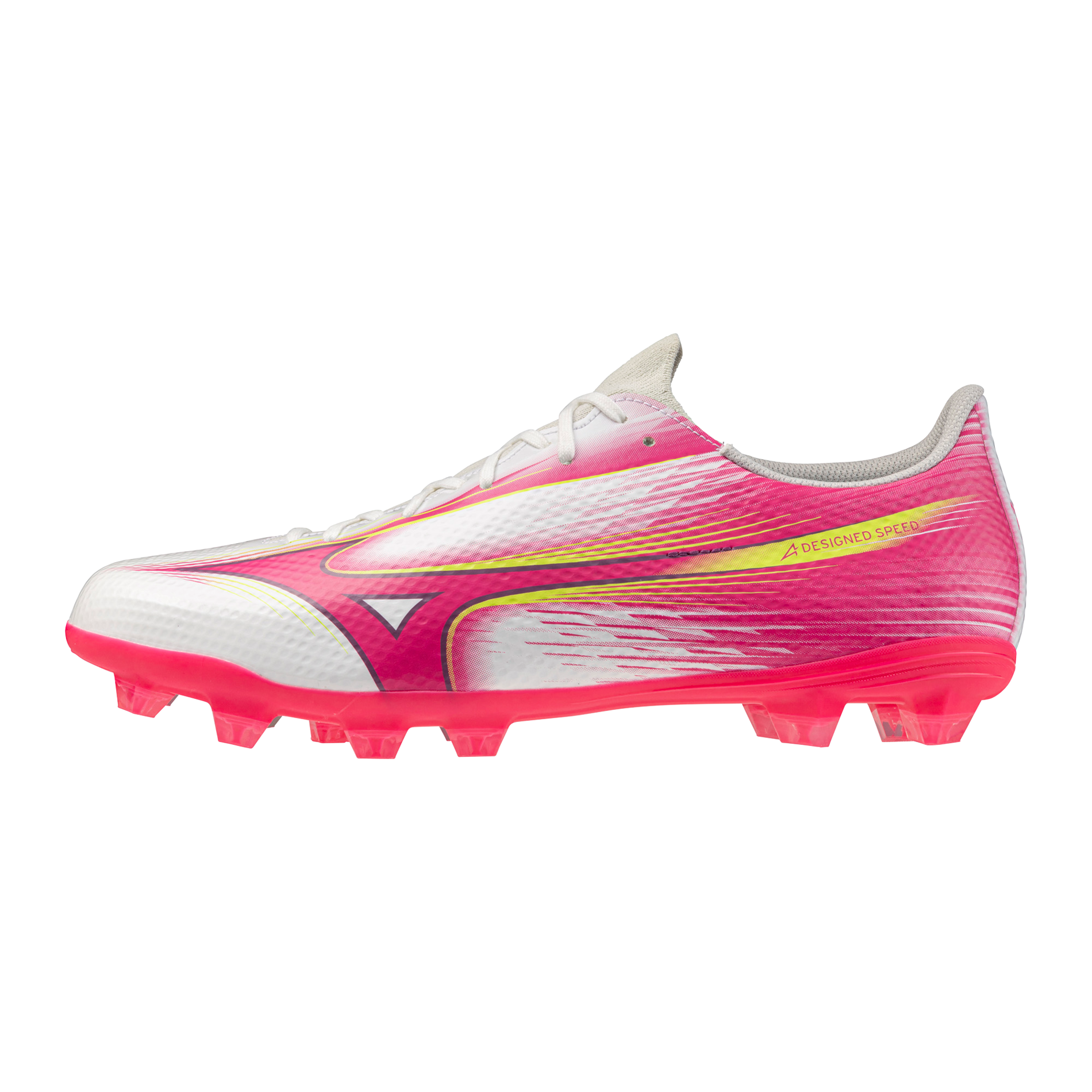 Mizuno Monarcida Alpha サッカーシューズ Mizuno Alpha III Select FG Firm Ground Soccer Cleat - Mizuno USA