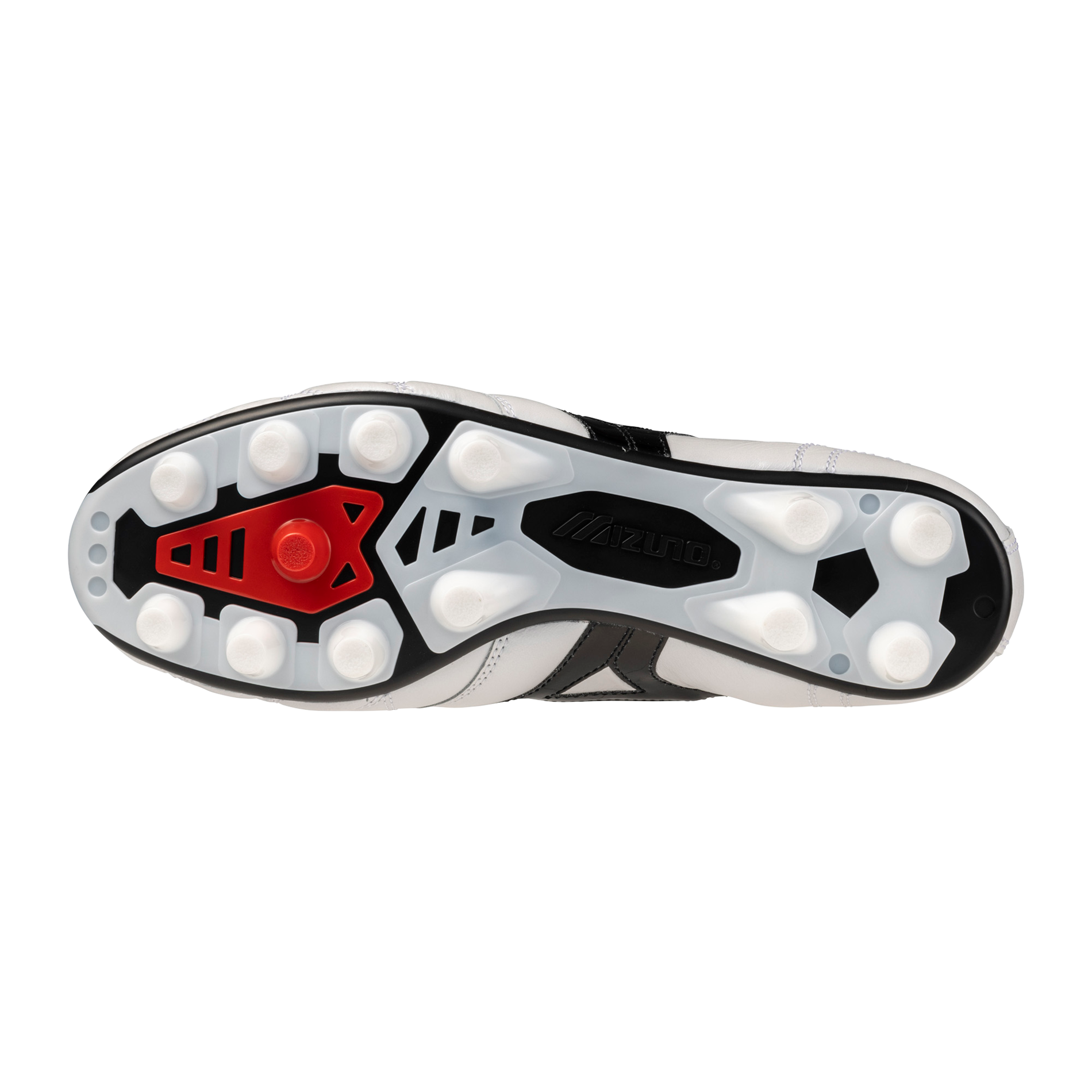 Morelia II Made in Japan KL Soccer Cleat, Cross Stitch - Mizuno USA