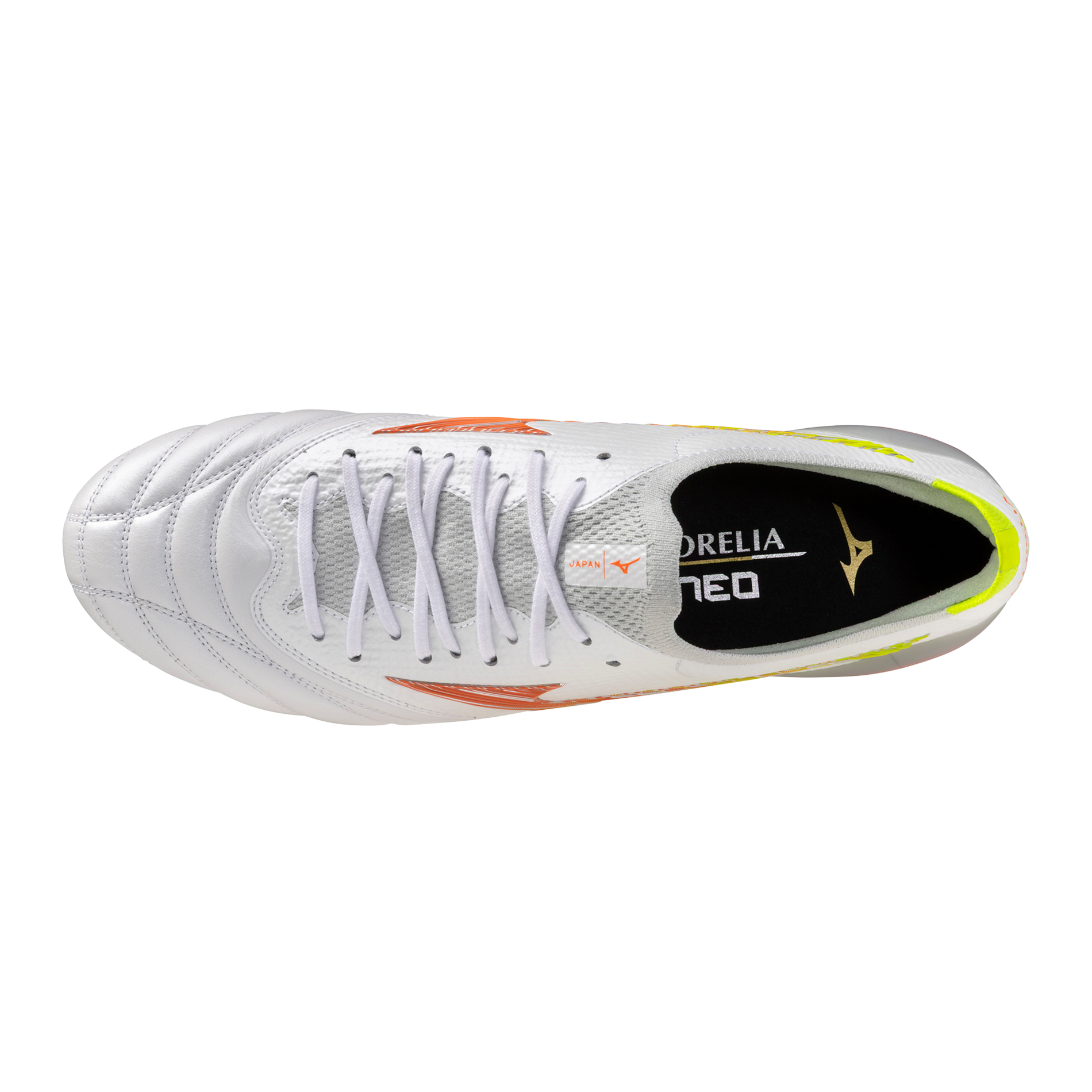 Morelia Neo V Beta Made in Japan FG Firm Ground KL Soccer Cleat