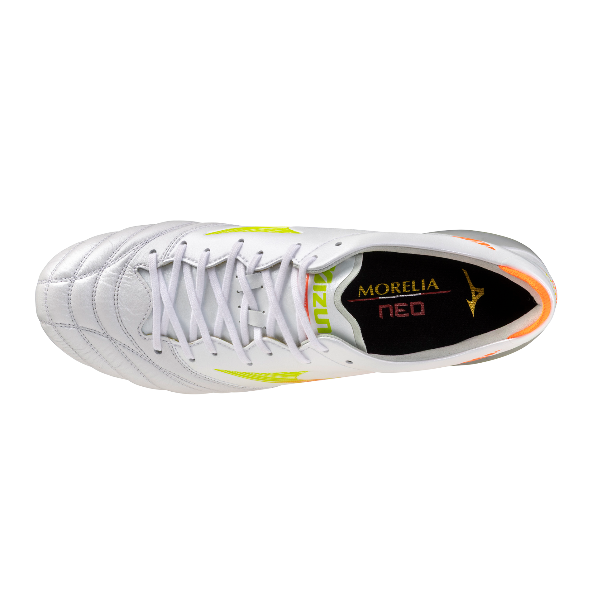Morelia Neo V Elite FG Firm Ground KL Soccer Cleat - Mizuno USA