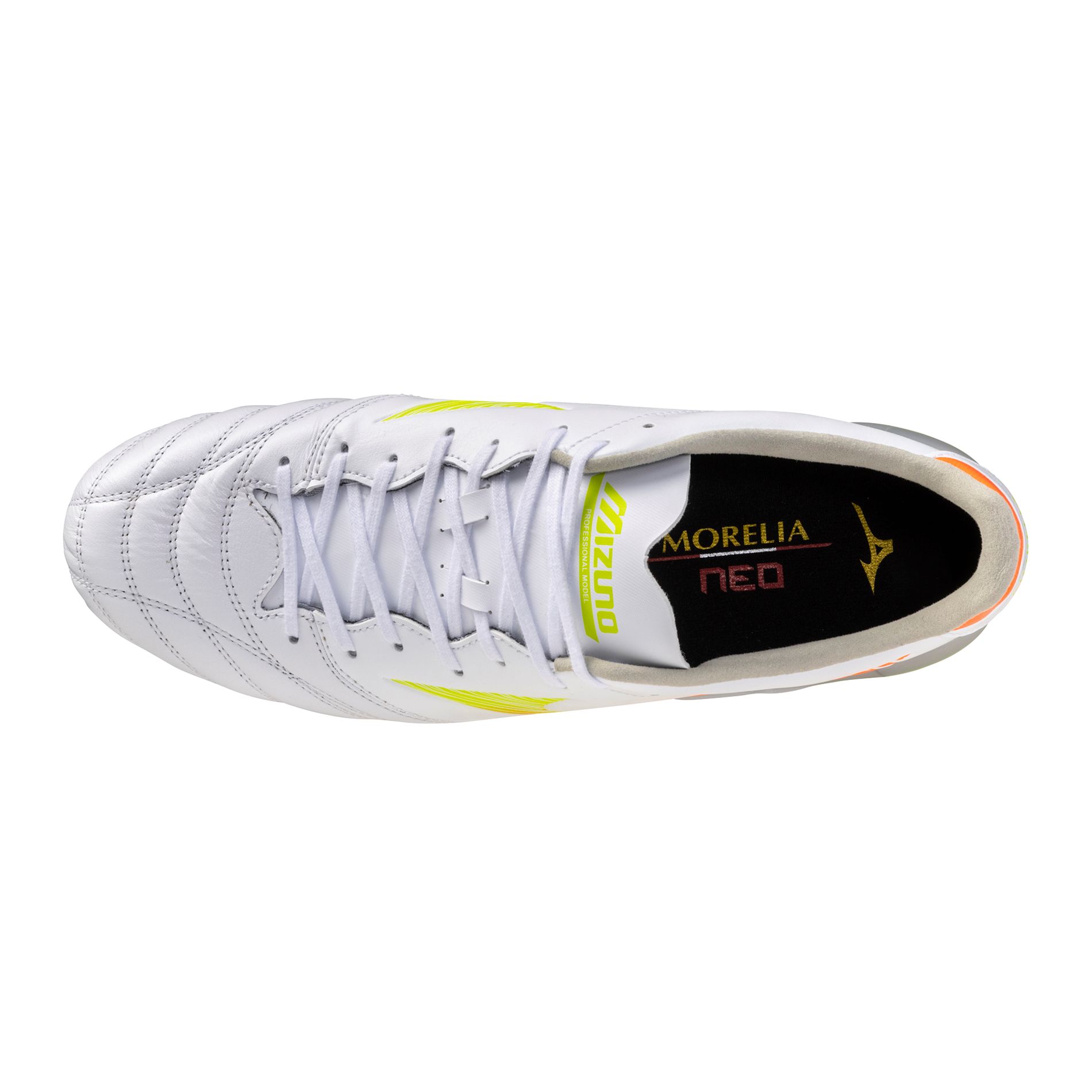 Morelia Neo V Pro FG Firm Ground KL Soccer Cleat - Mizuno USA