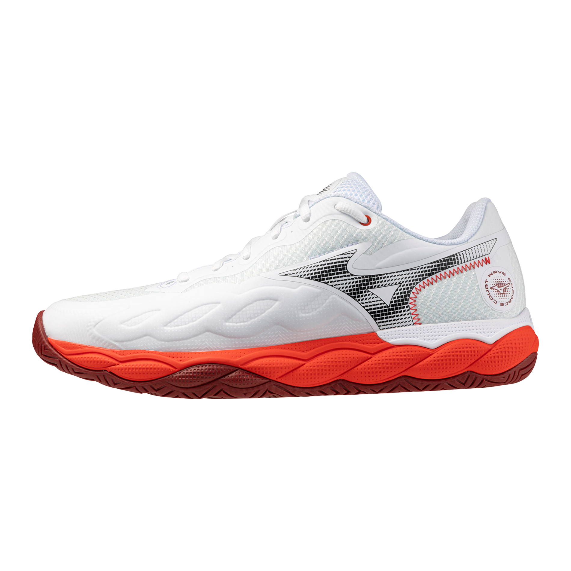 Mizuno Wave Enforce Court AC Men's Tennis Shoe - Mizuno USA
