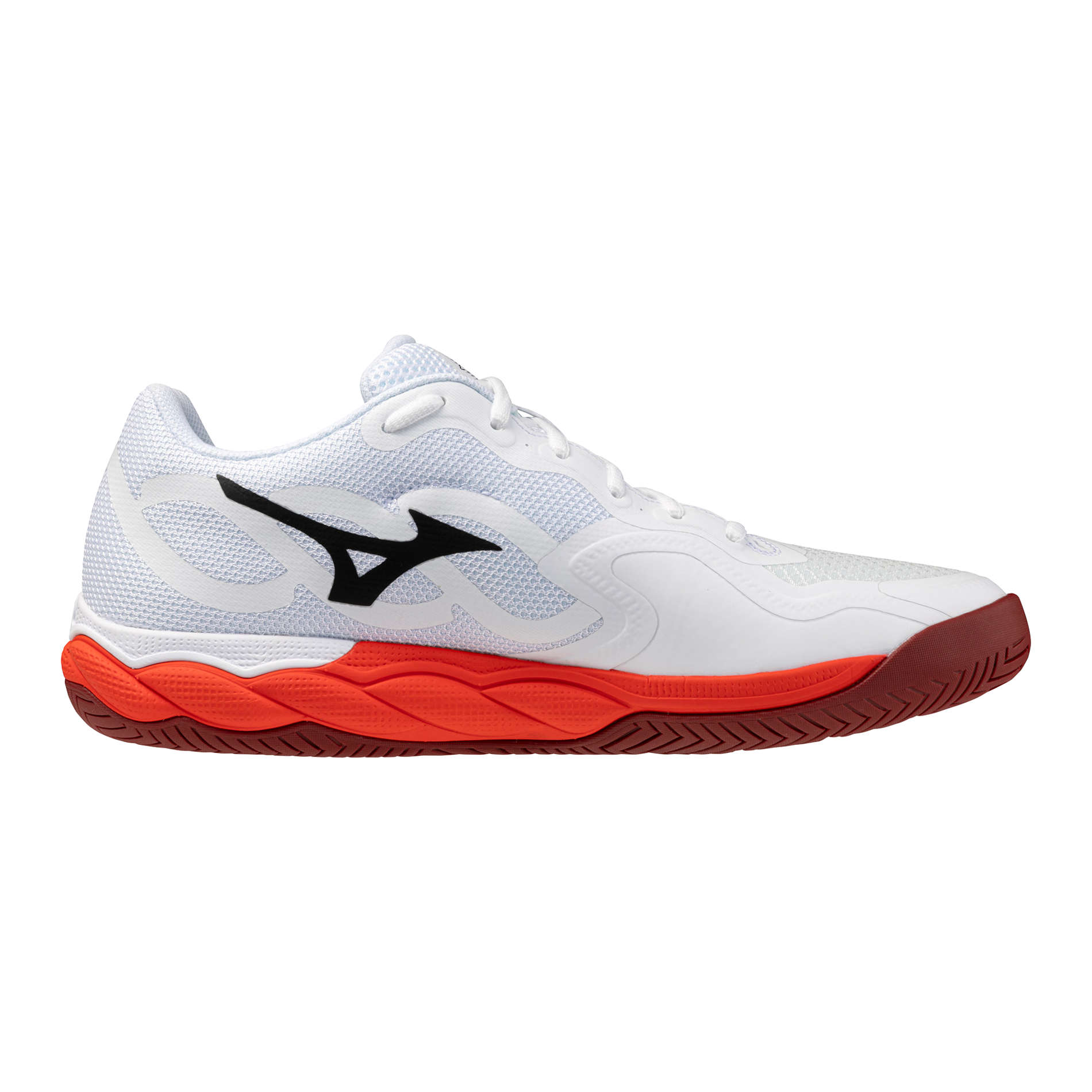 Mizuno Wave Enforce Court AC Men's Tennis Shoe - Mizuno USA