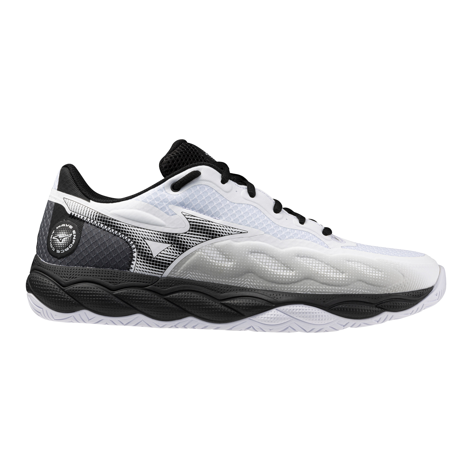 Mizuno Wave Enforce Court AC Men's Tennis Shoe - Mizuno Canada
