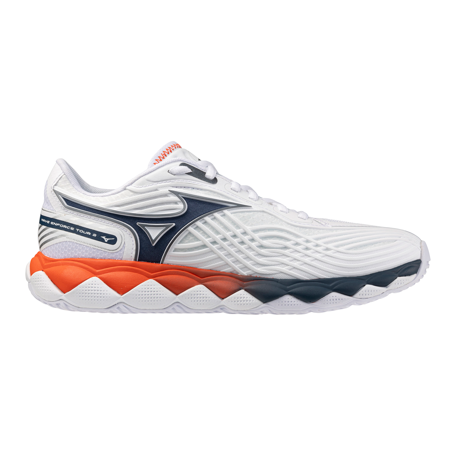 Mizuno Wave Enforce Tour 2 AC Tennis Shoe