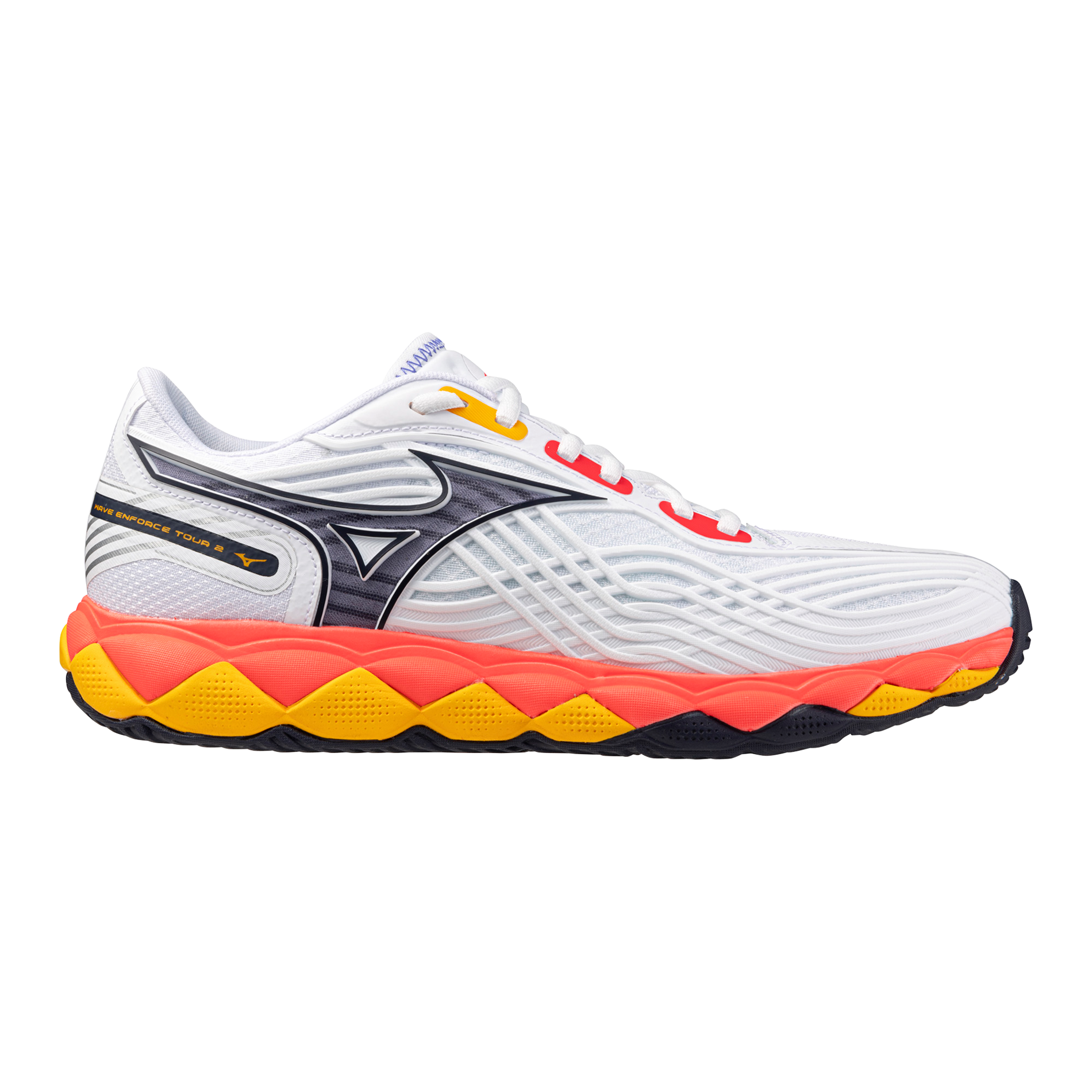 Mizuno Wave Enforce Tour 2 AC Tennis Shoe