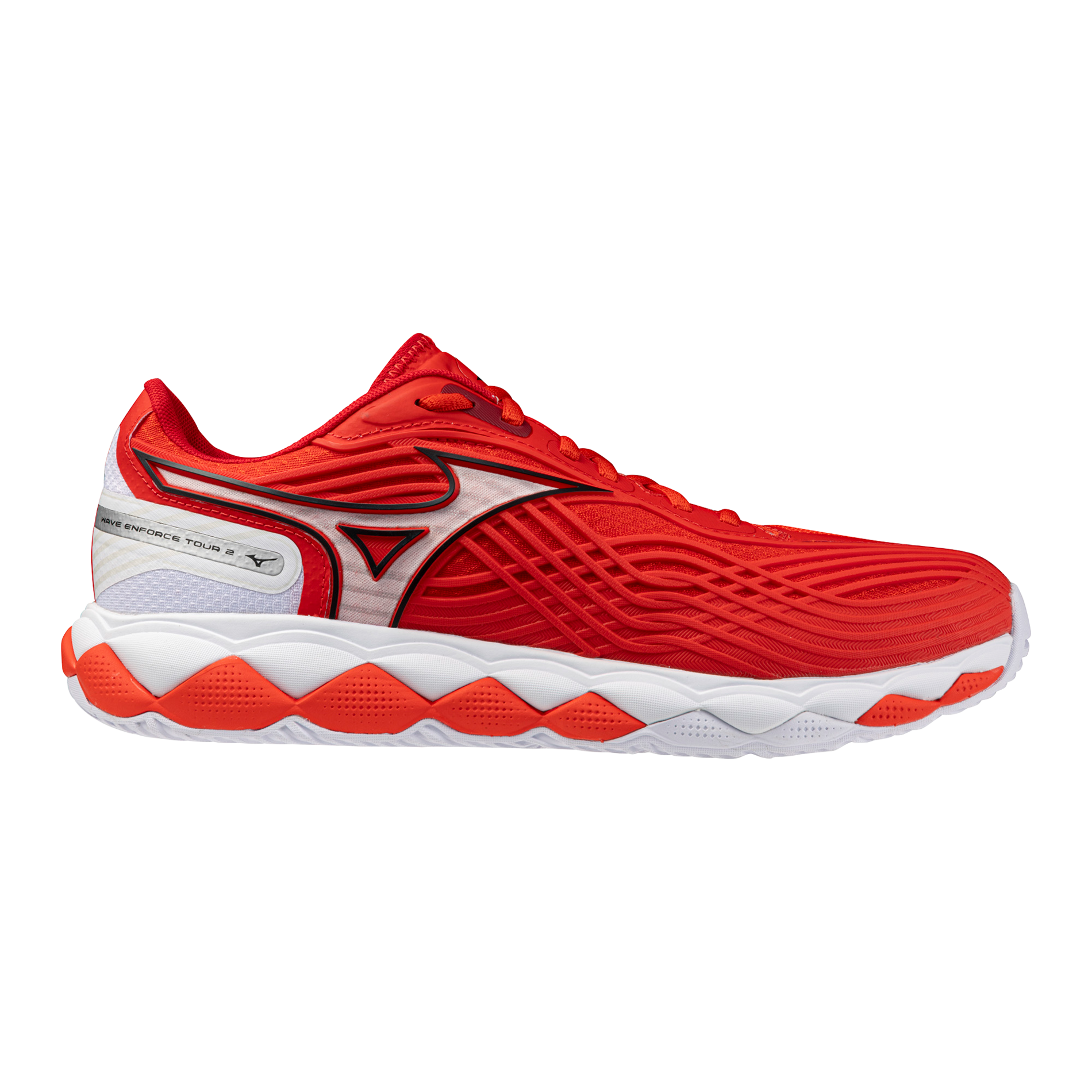 Mizuno Wave Enforce Tour 2 AC Tennis Shoe