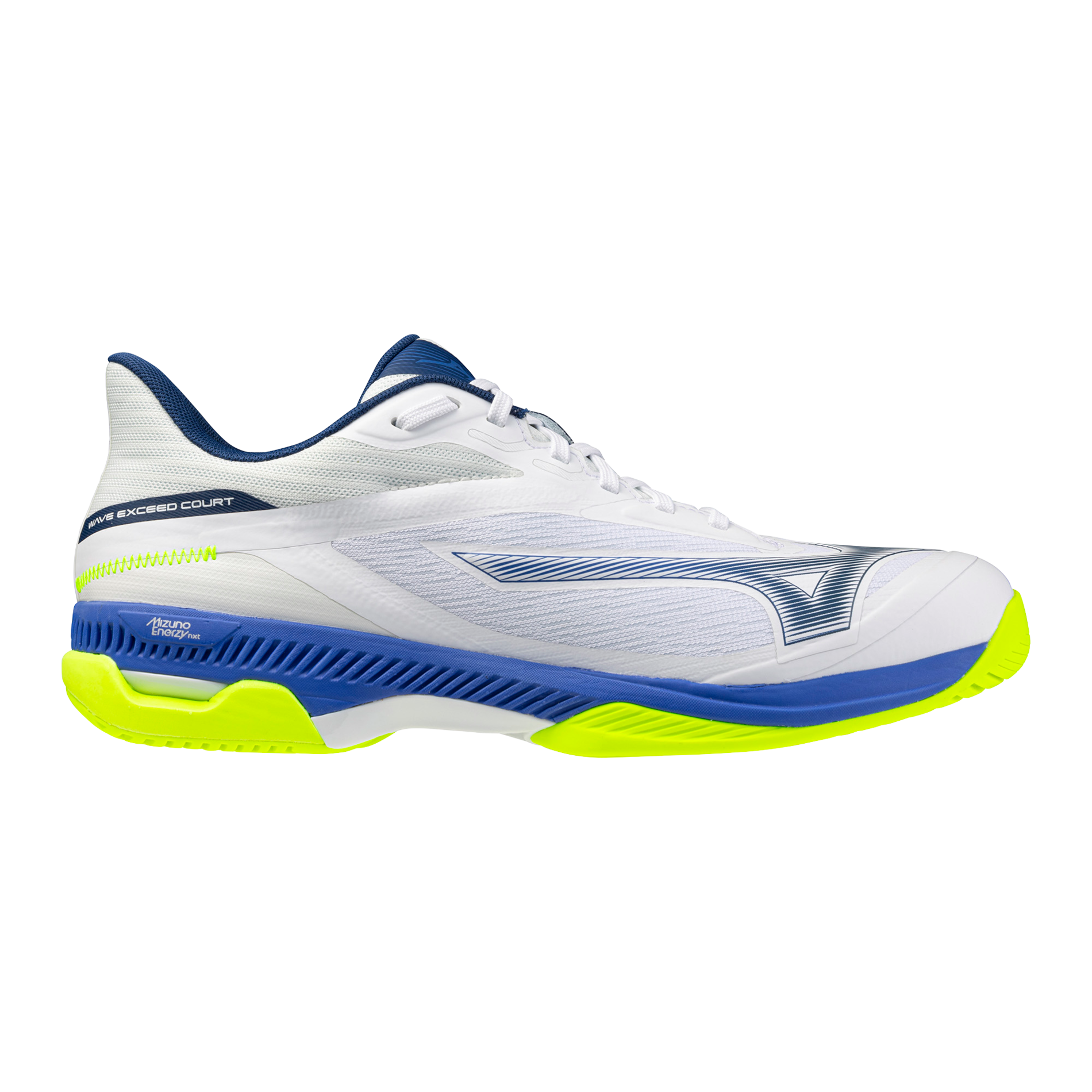 Wave Exceed Court AC Men's Tennis Shoes - Mizuno USA